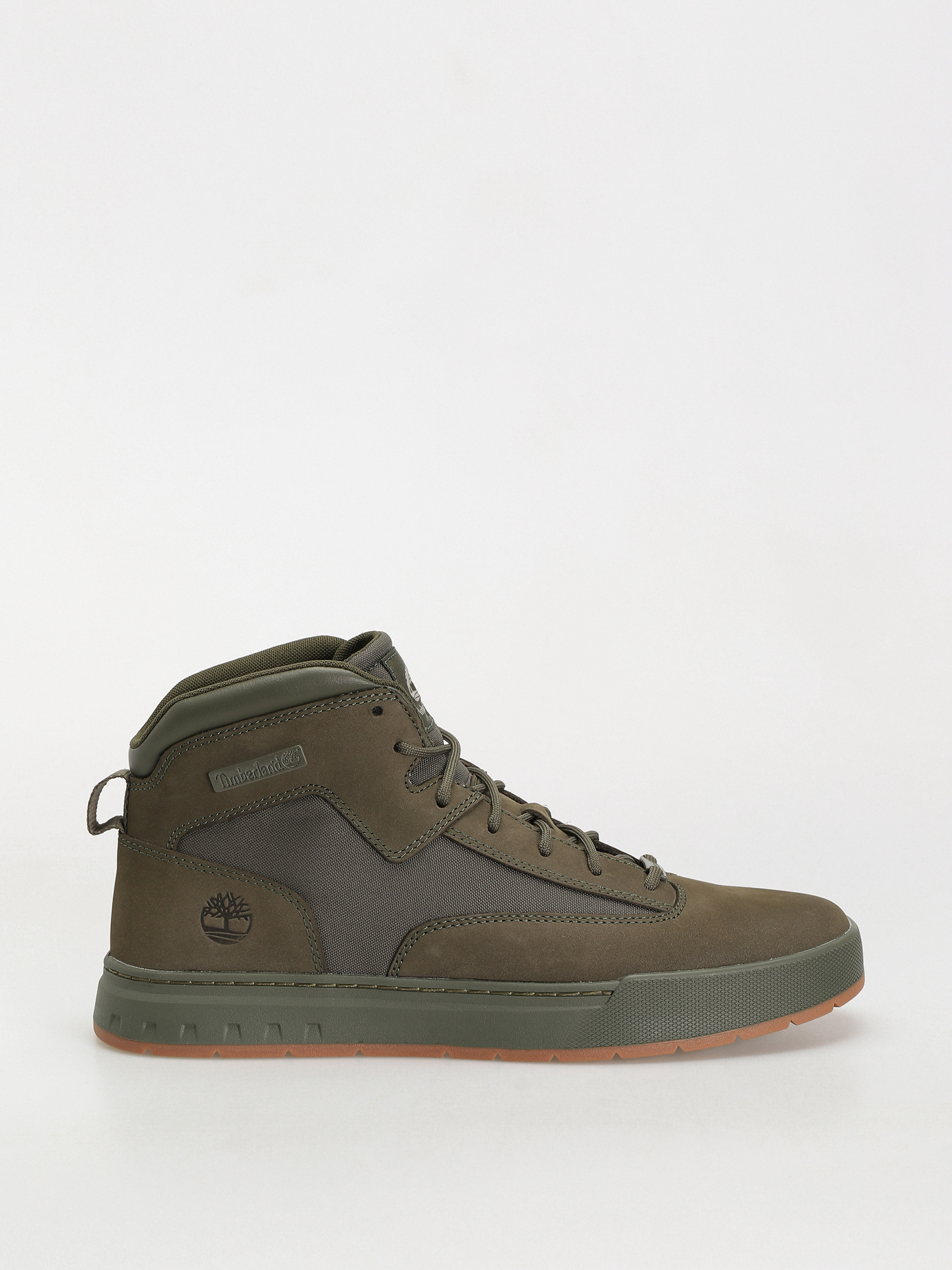 Buty Timberland Maple Grove Prem F/L Chk (grape leaf nubuck)