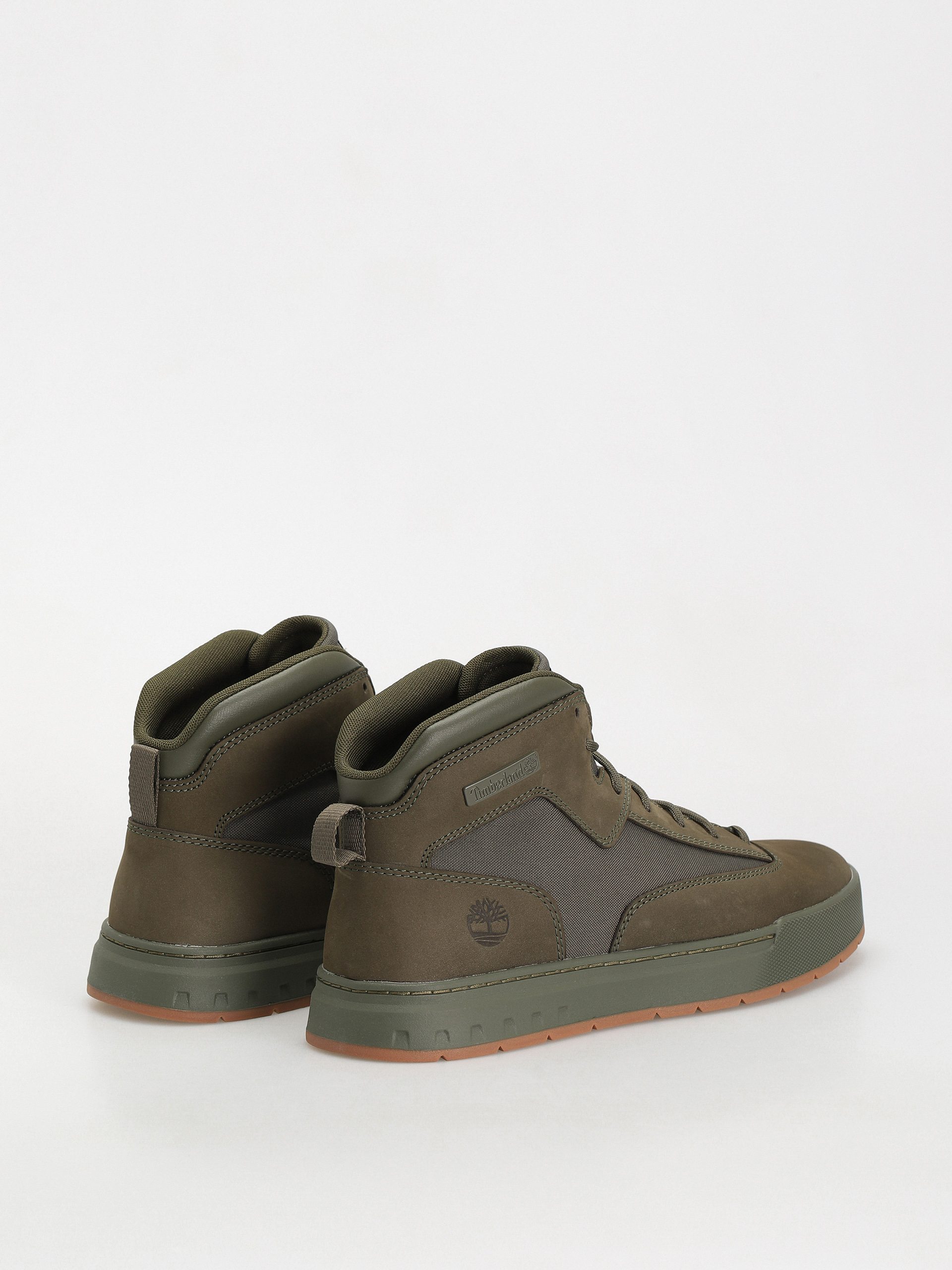 Buty Timberland Maple Grove Prem F/L Chk (grape leaf nubuck)