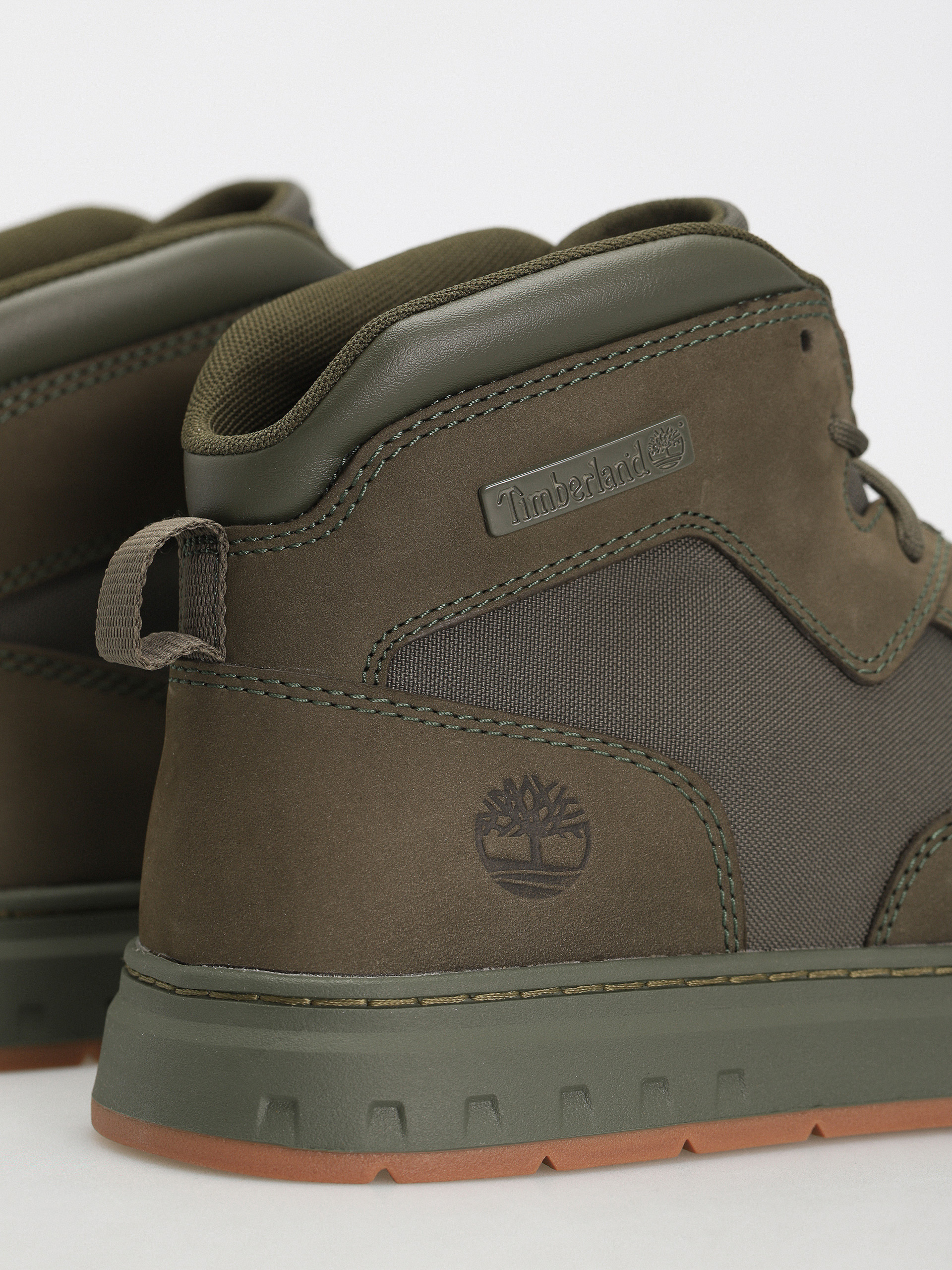 Buty Timberland Maple Grove Prem F/L Chk (grape leaf nubuck)