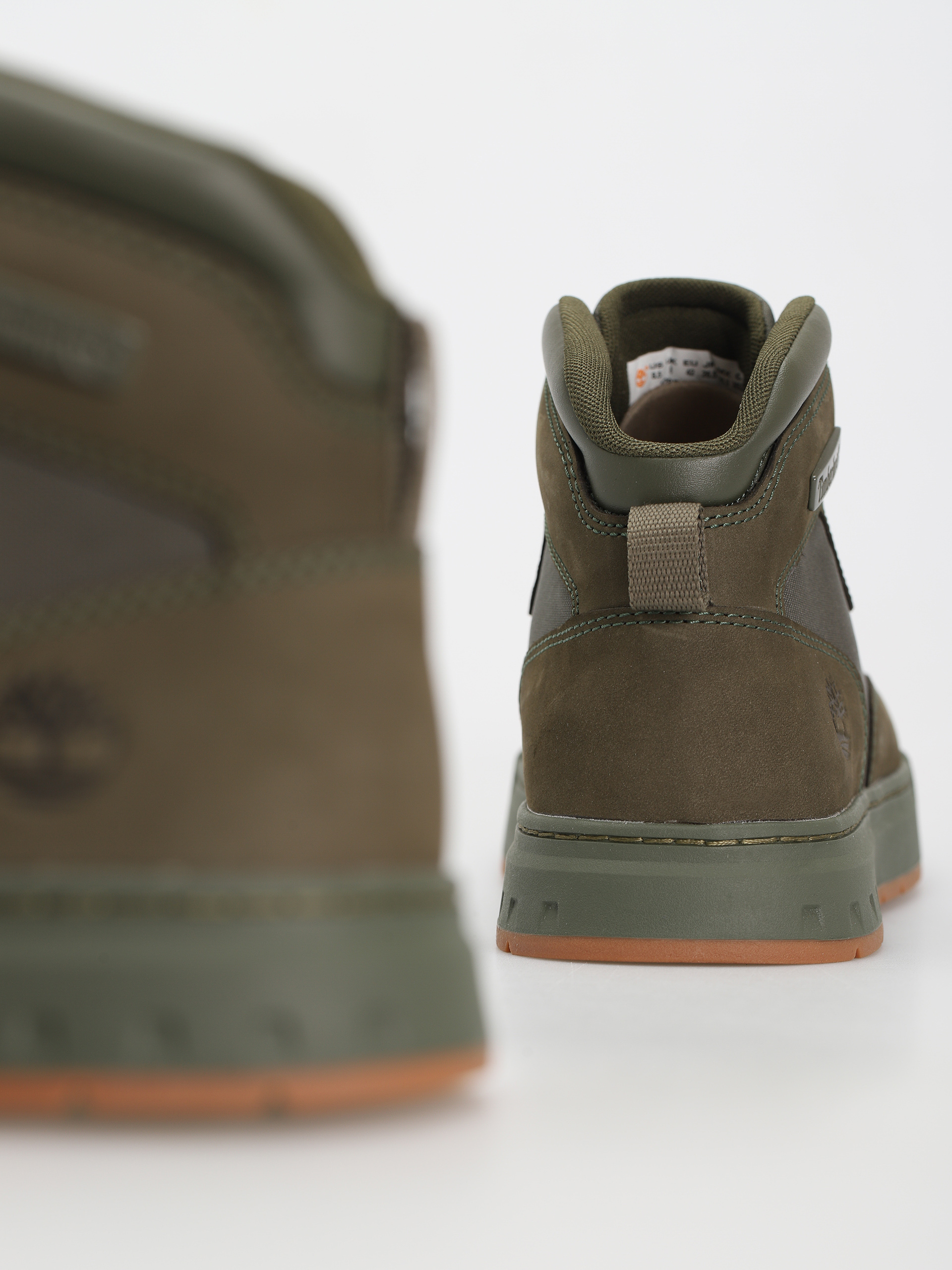 Buty Timberland Maple Grove Prem F/L Chk (grape leaf nubuck)