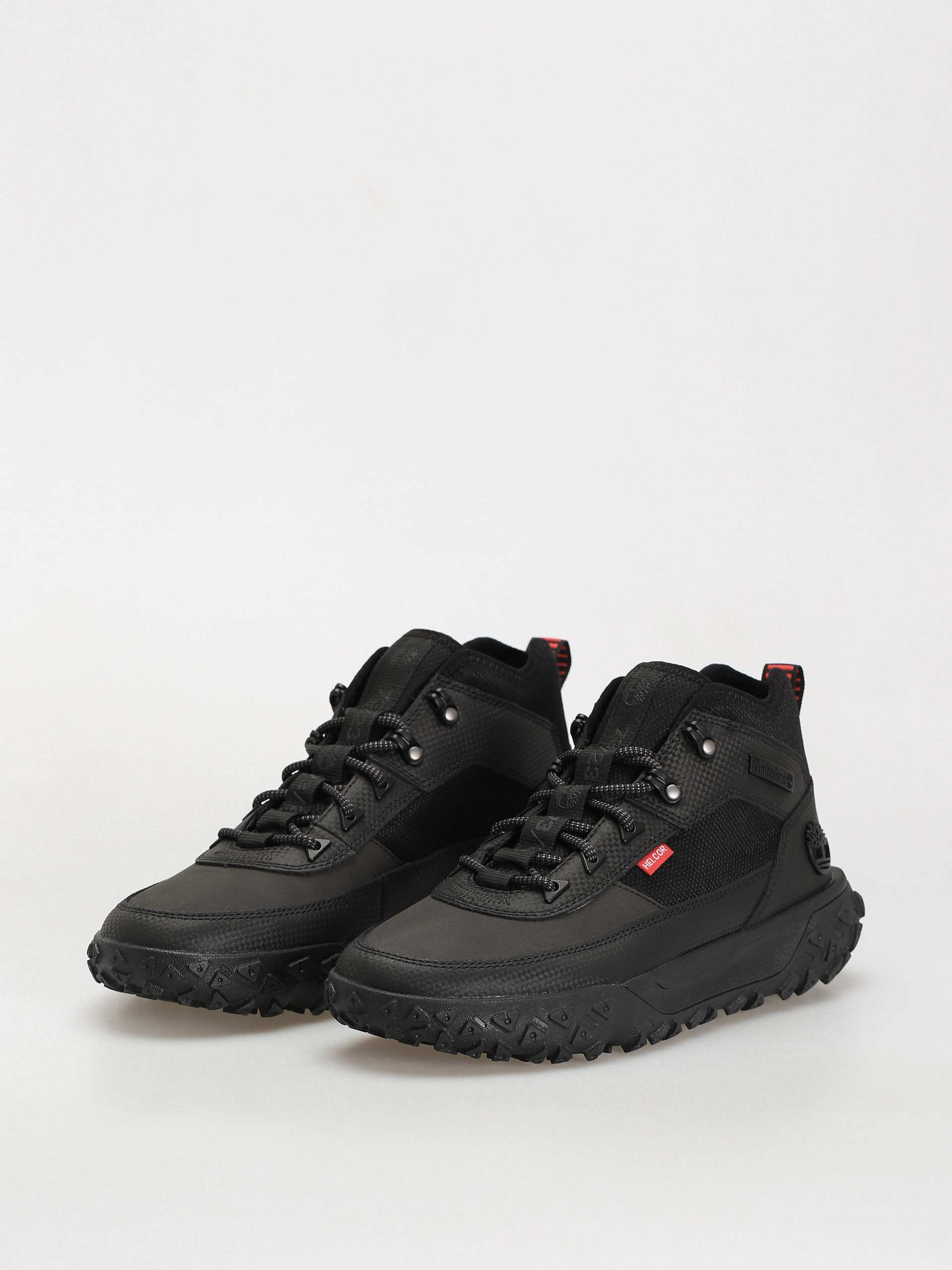 Buty Timberland Gs Motion 6 Lthr Super Ox (black helcor)