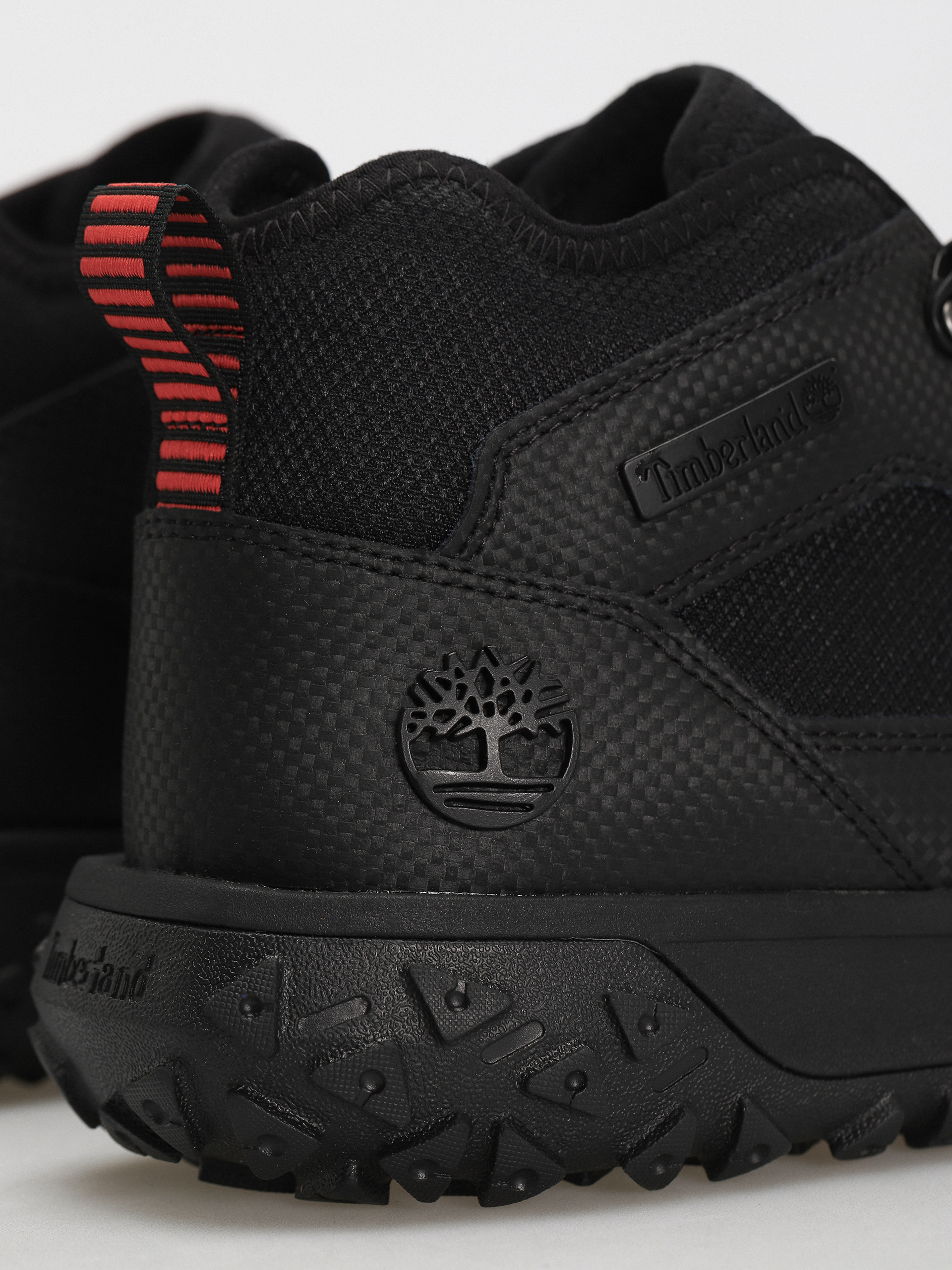 Buty Timberland Gs Motion 6 Lthr Super Ox (black helcor)