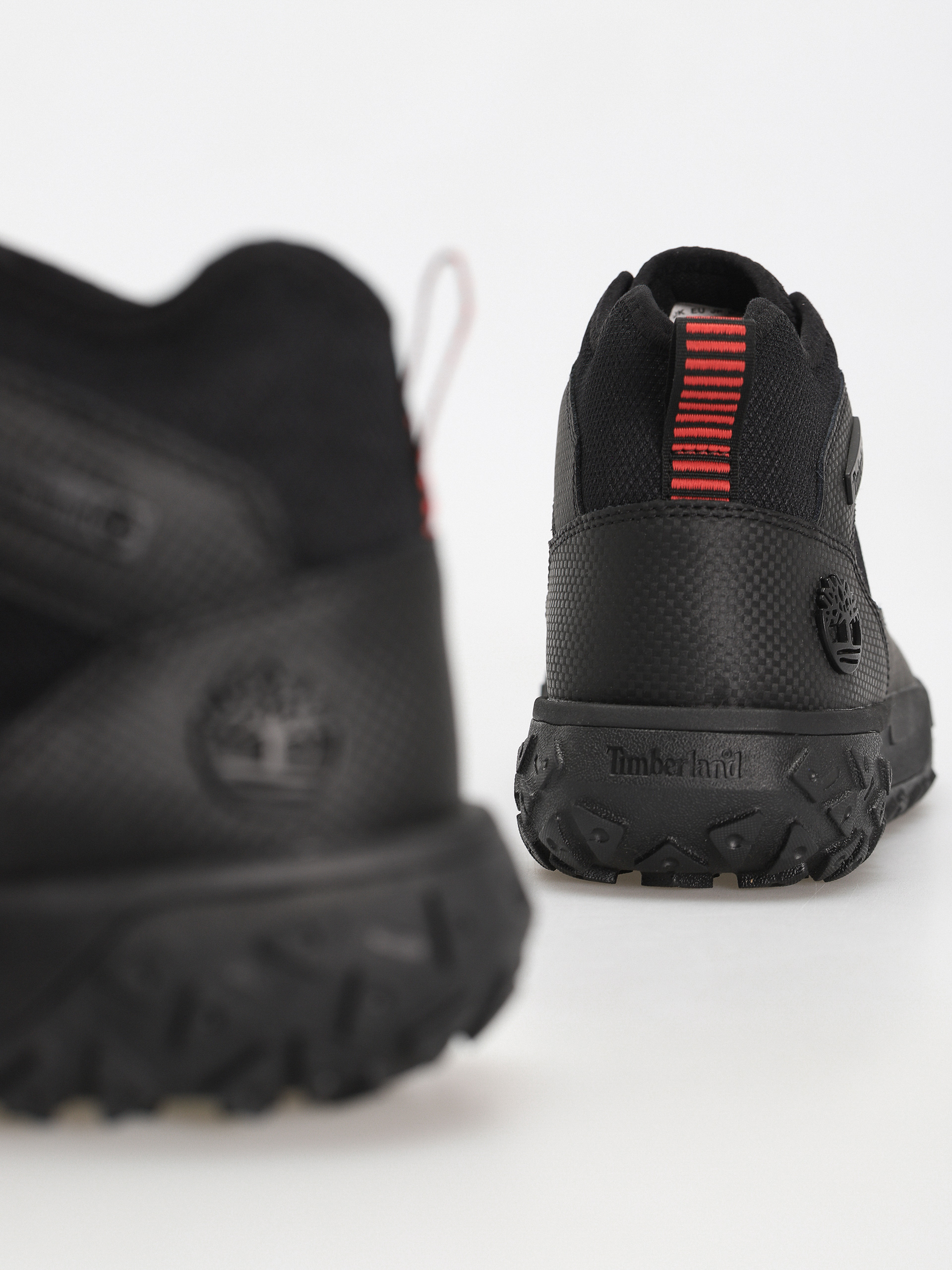 Buty Timberland Gs Motion 6 Lthr Super Ox (black helcor)