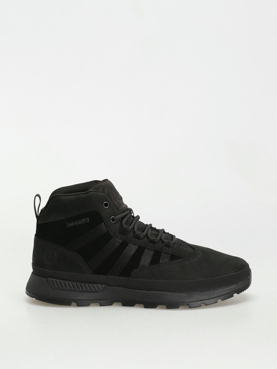 Buty Timberland Euro Trekker Mid Leather (blackout nubuck)