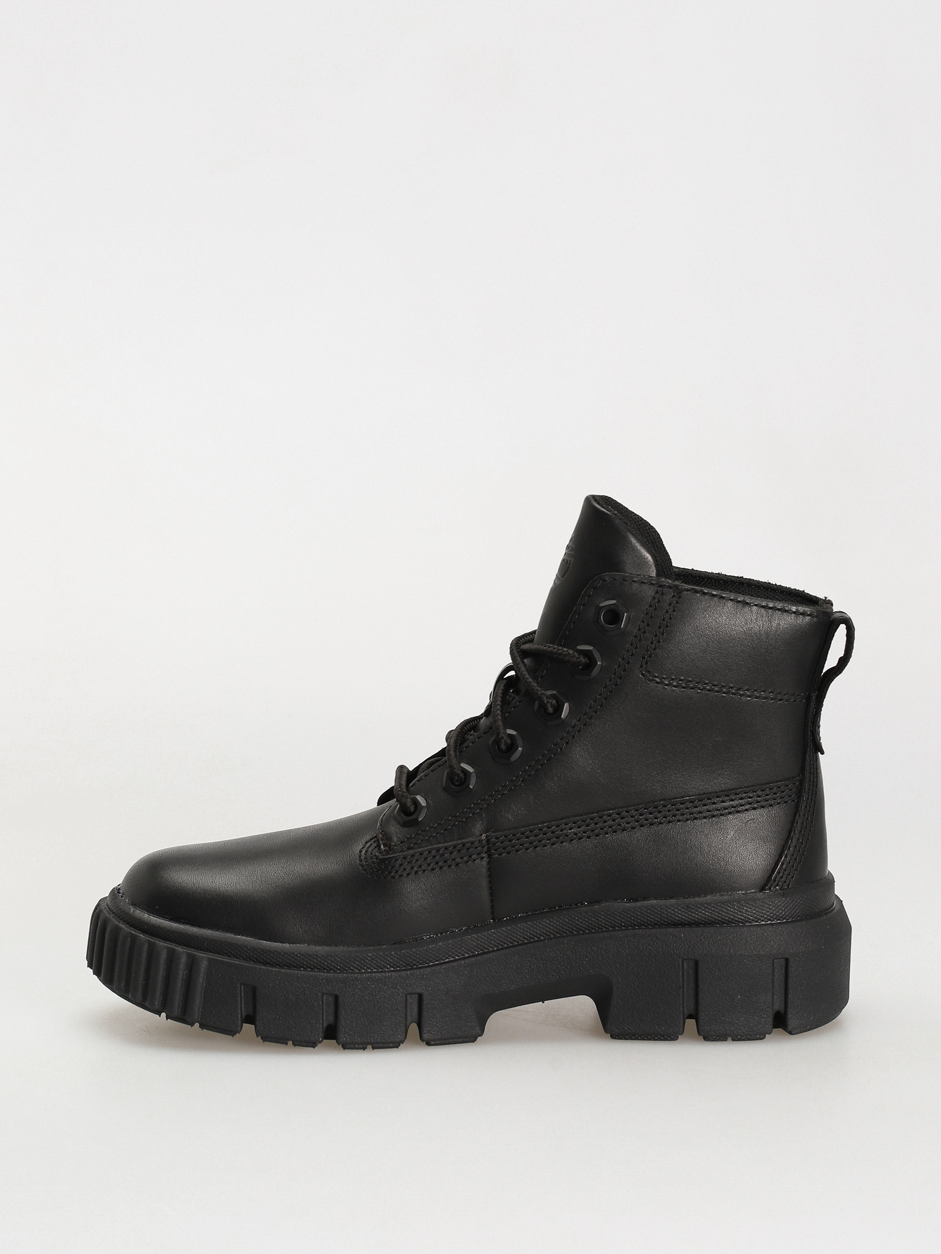 Buty Timberland Greyfield Leather Boot Wmn (black full grain)