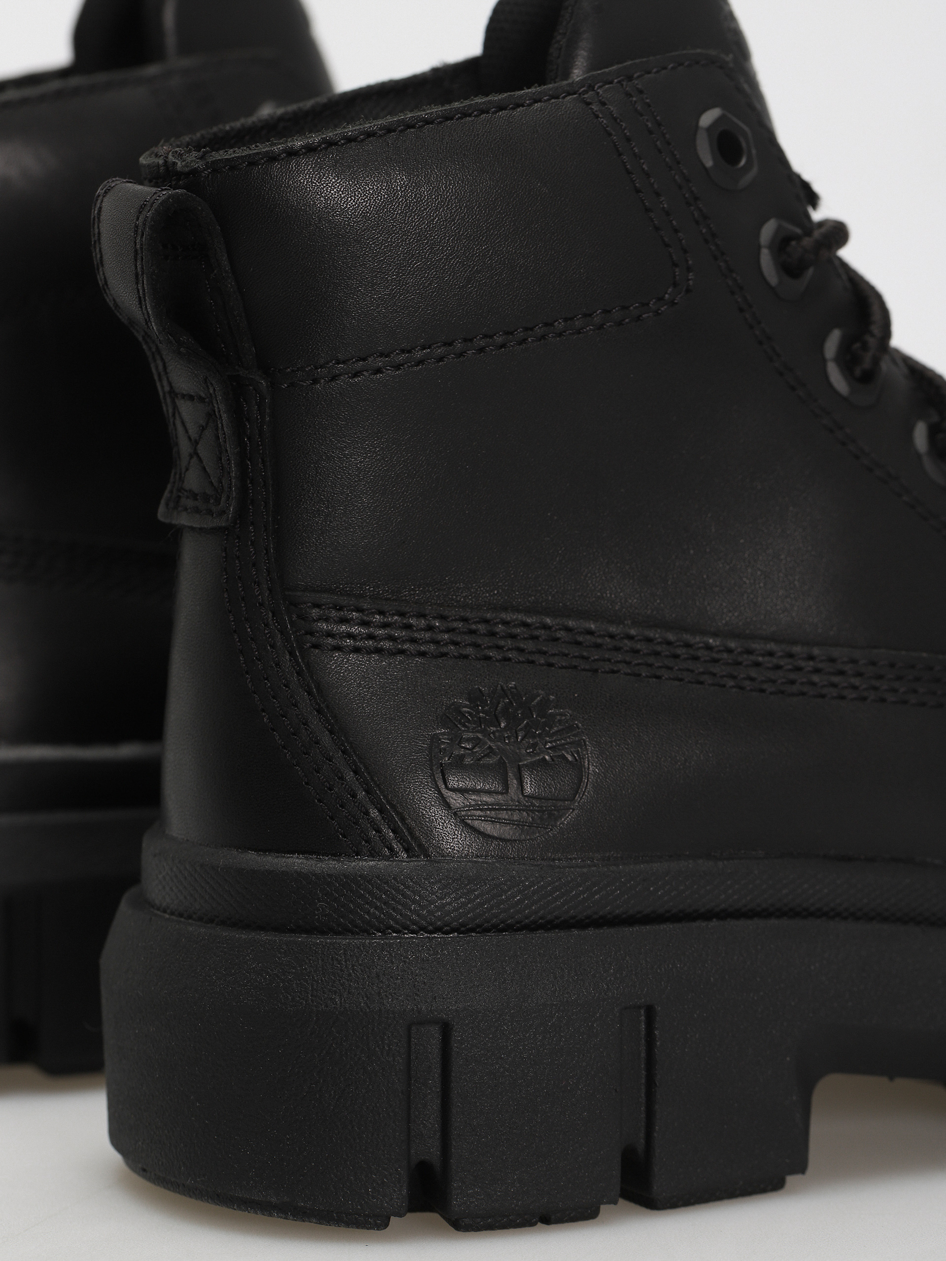 Buty Timberland Greyfield Leather Boot Wmn (black full grain)