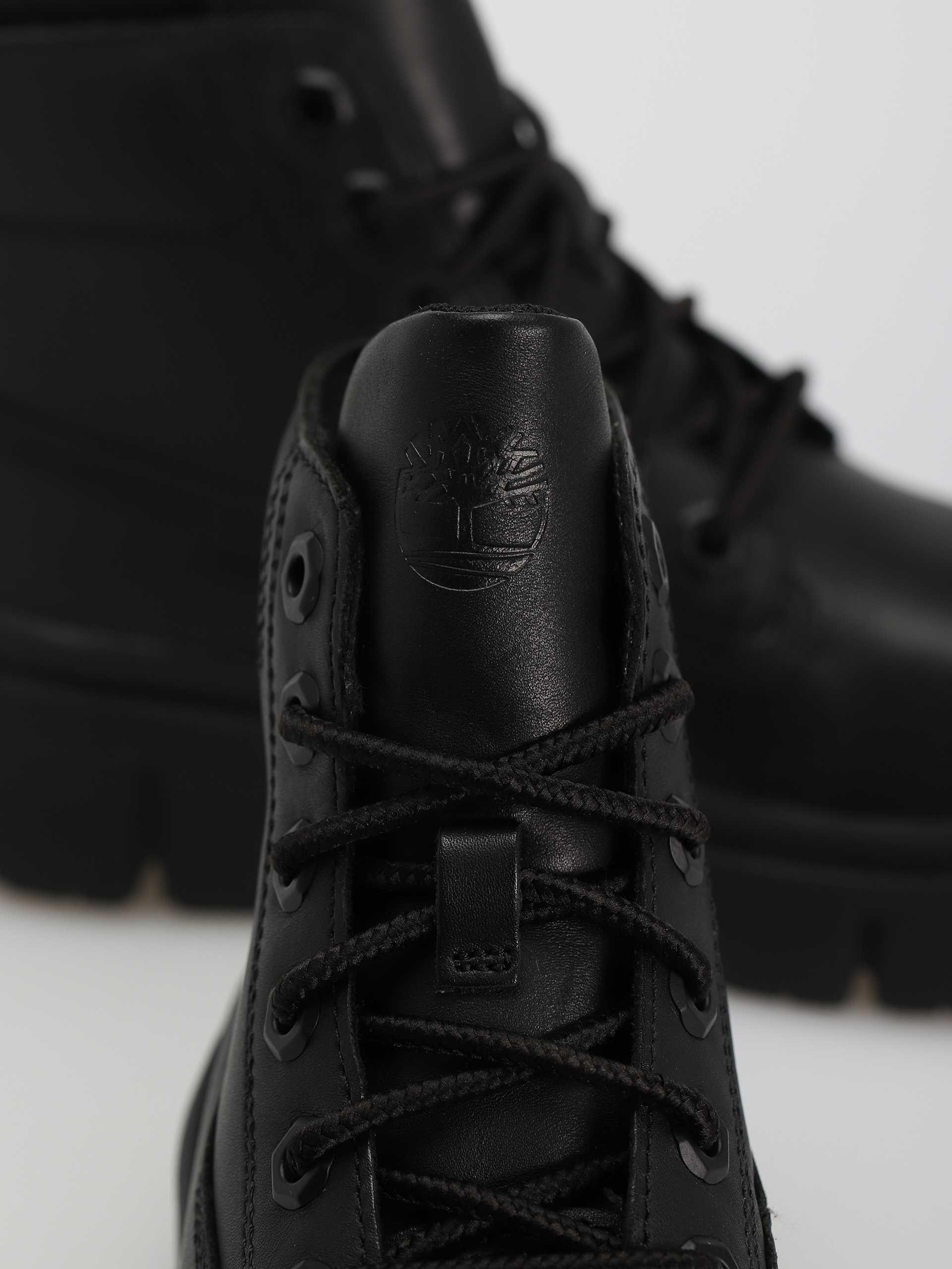 Buty Timberland Greyfield Leather Boot Wmn (black full grain)