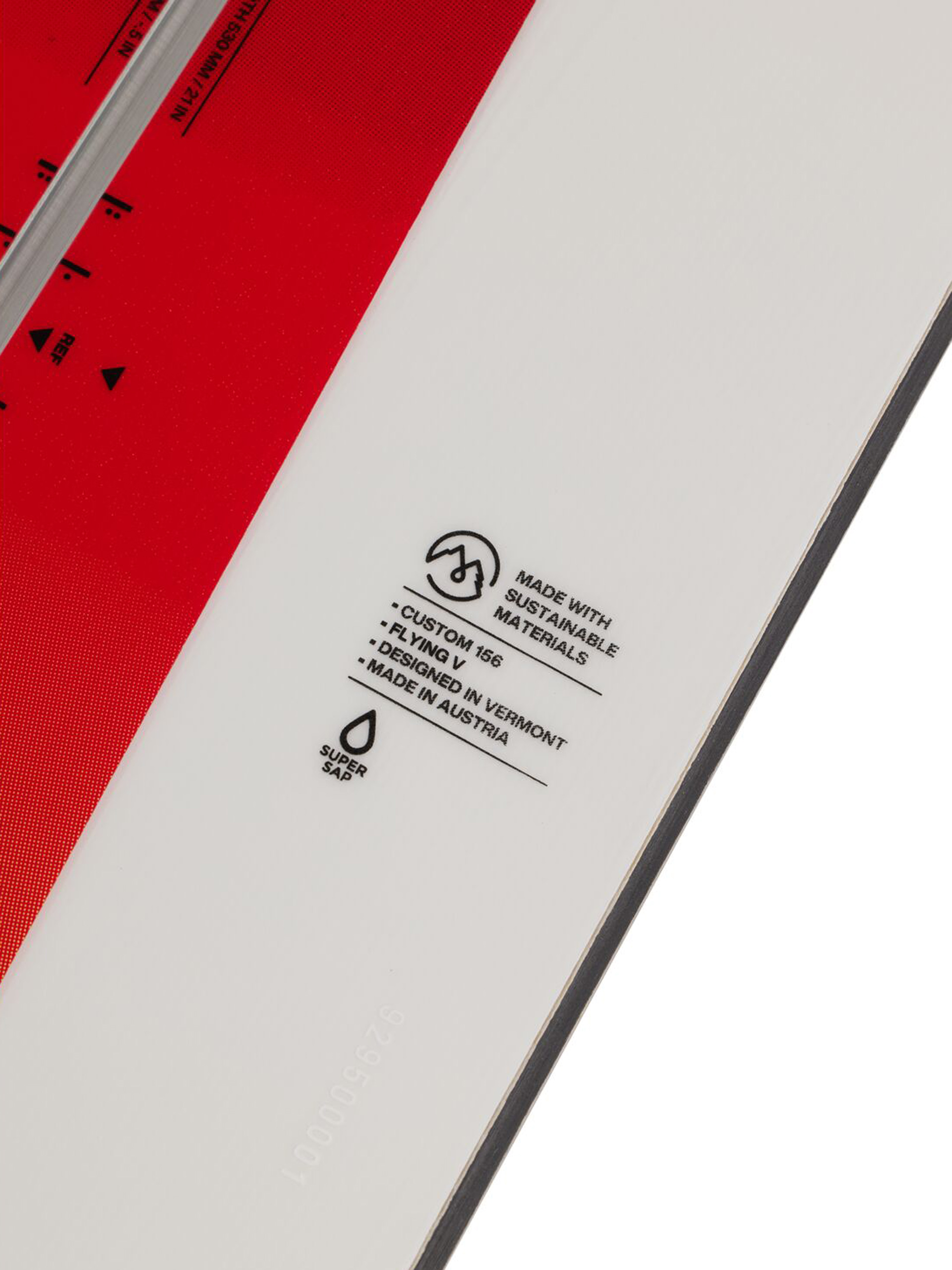 Męska Deska snowboardowa Burton Custom Flying V