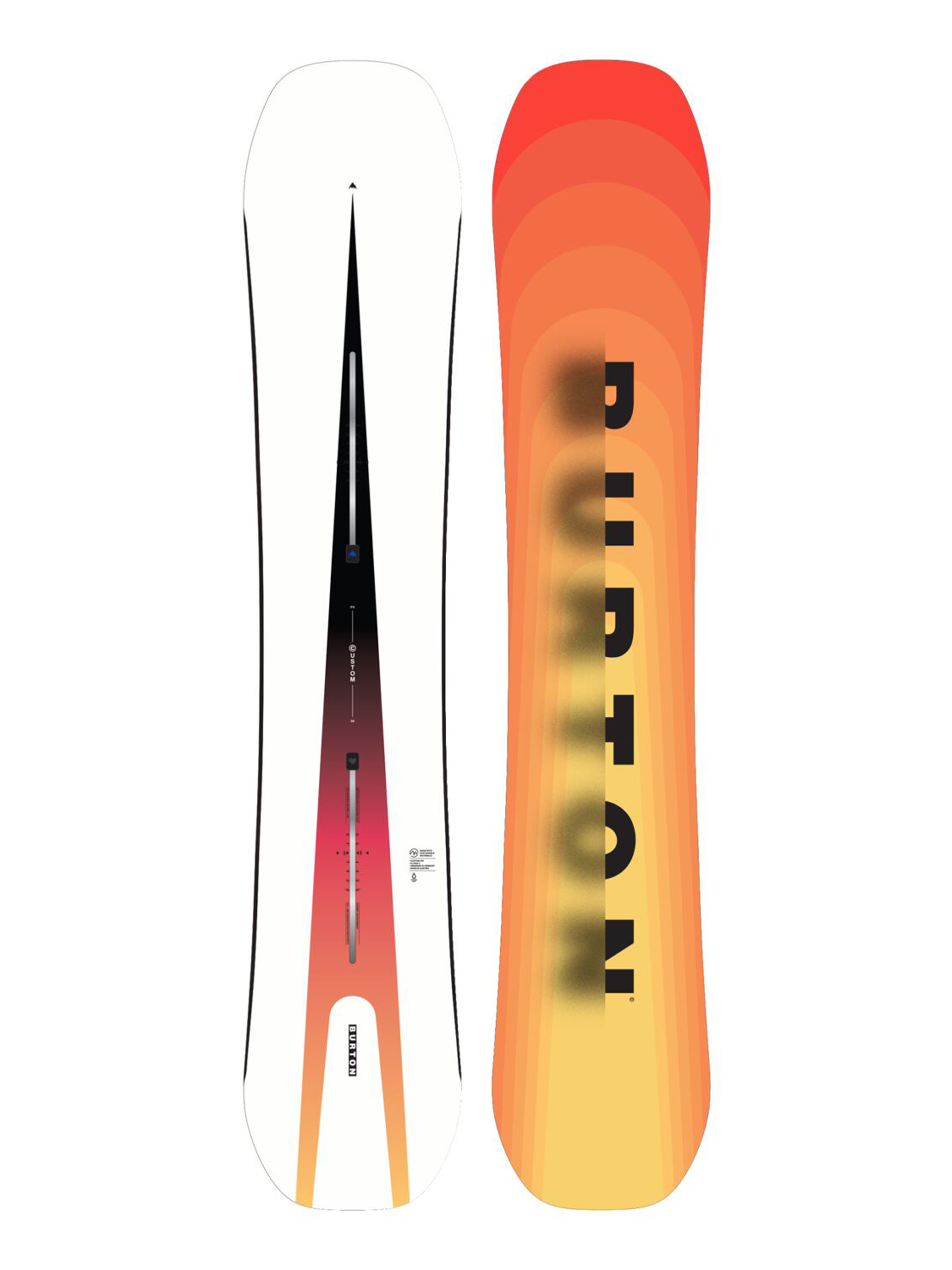 Męska Deska snowboardowa Burton Custom