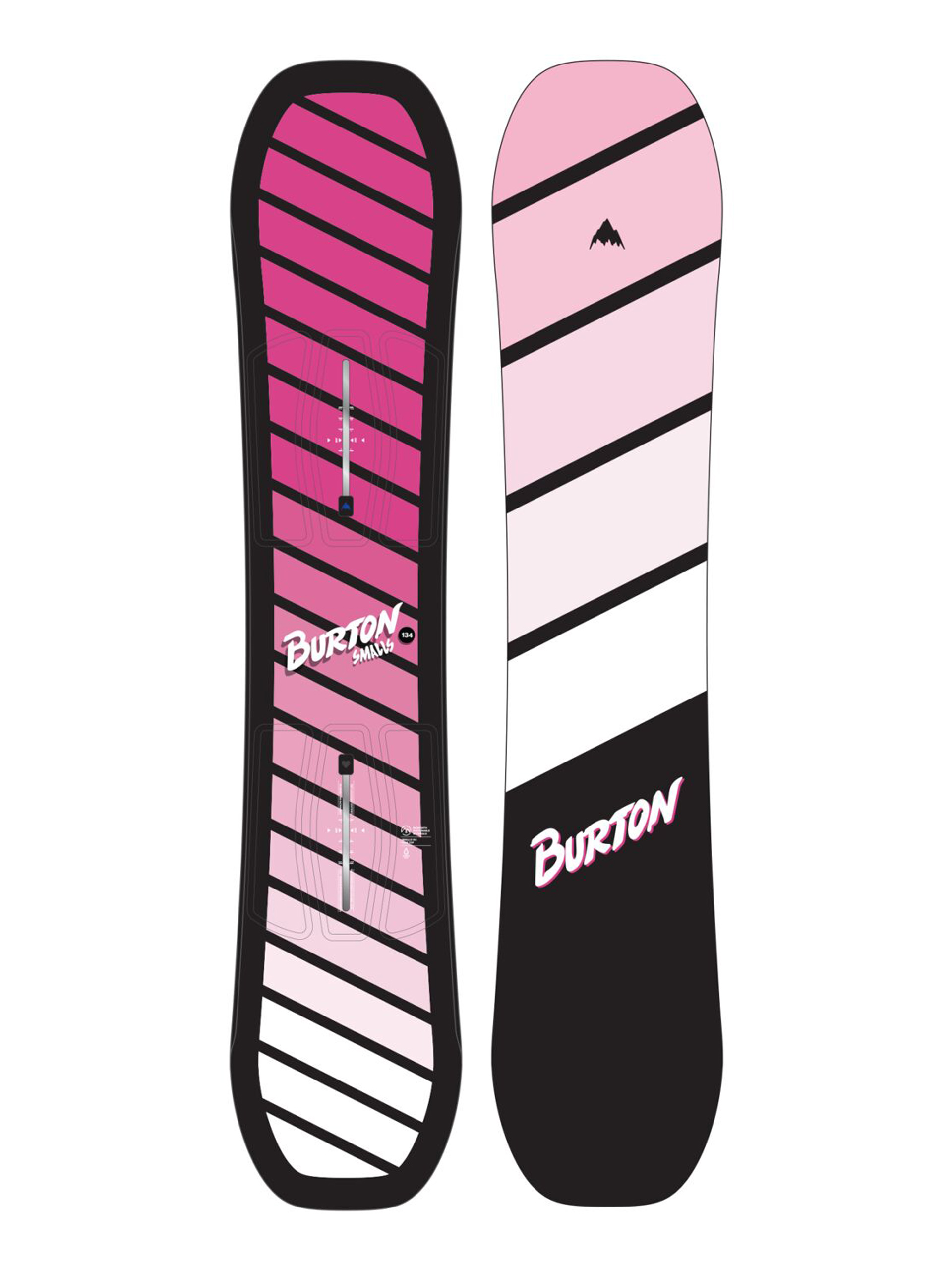 Deska snowboardowa Burton Feather Wmn - niebieski (149)
