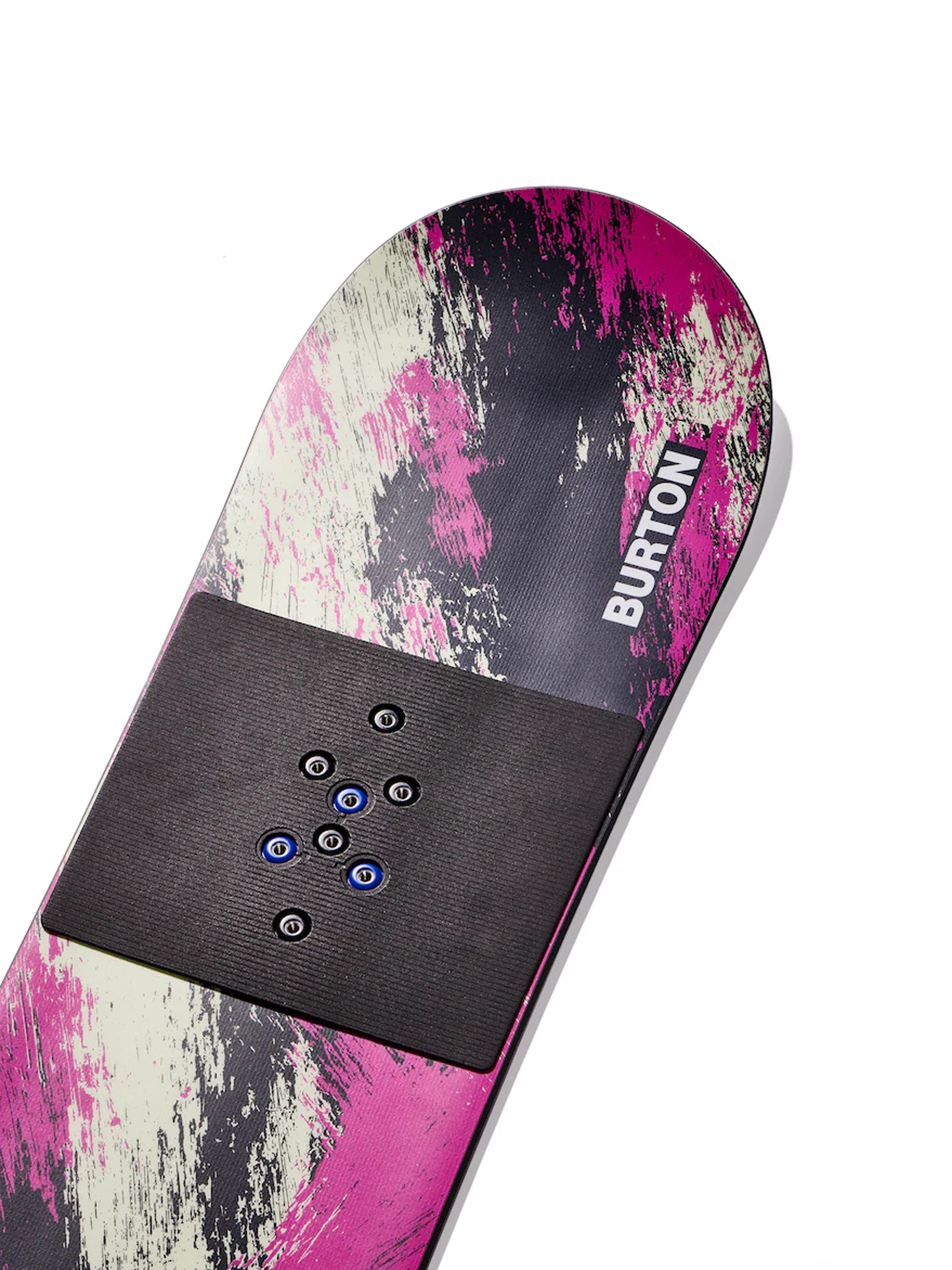 Deska snowboardowa Burton Grom JR (purple/teal)