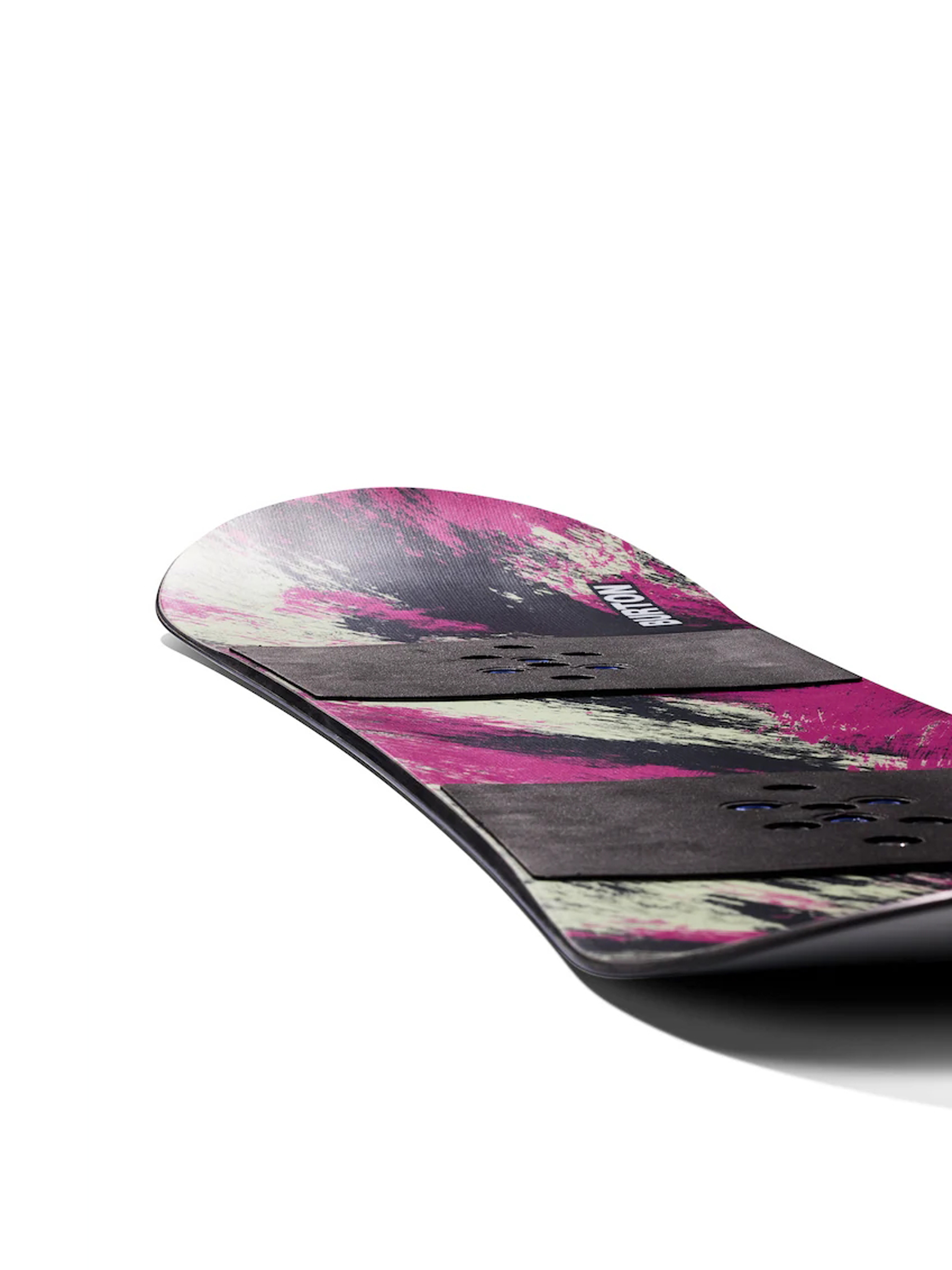 Deska snowboardowa Burton Grom JR (purple/teal)