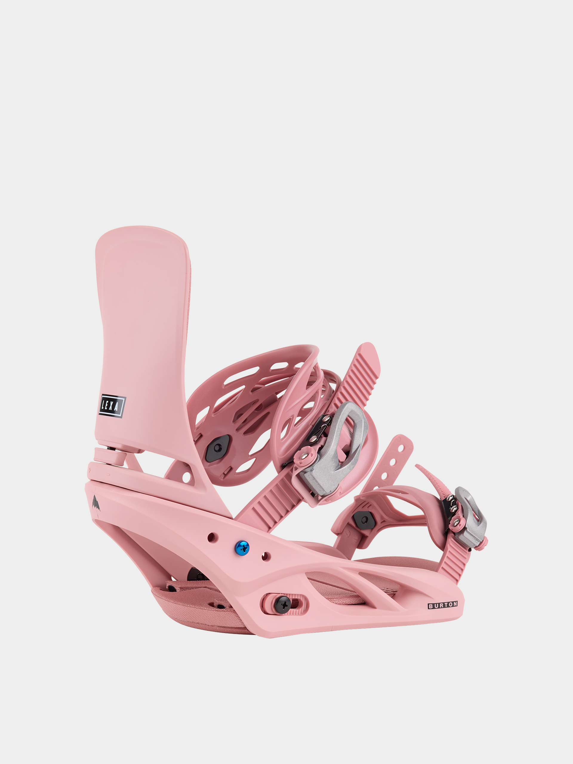 Wiu0105zania snowboardowe Burton Lexa Reflex Wmn (powder blush)