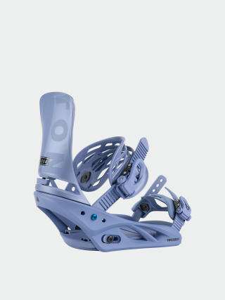 Wiązania snowboardowe Burton Lexa Reflex Wmn (slate blue/logo)