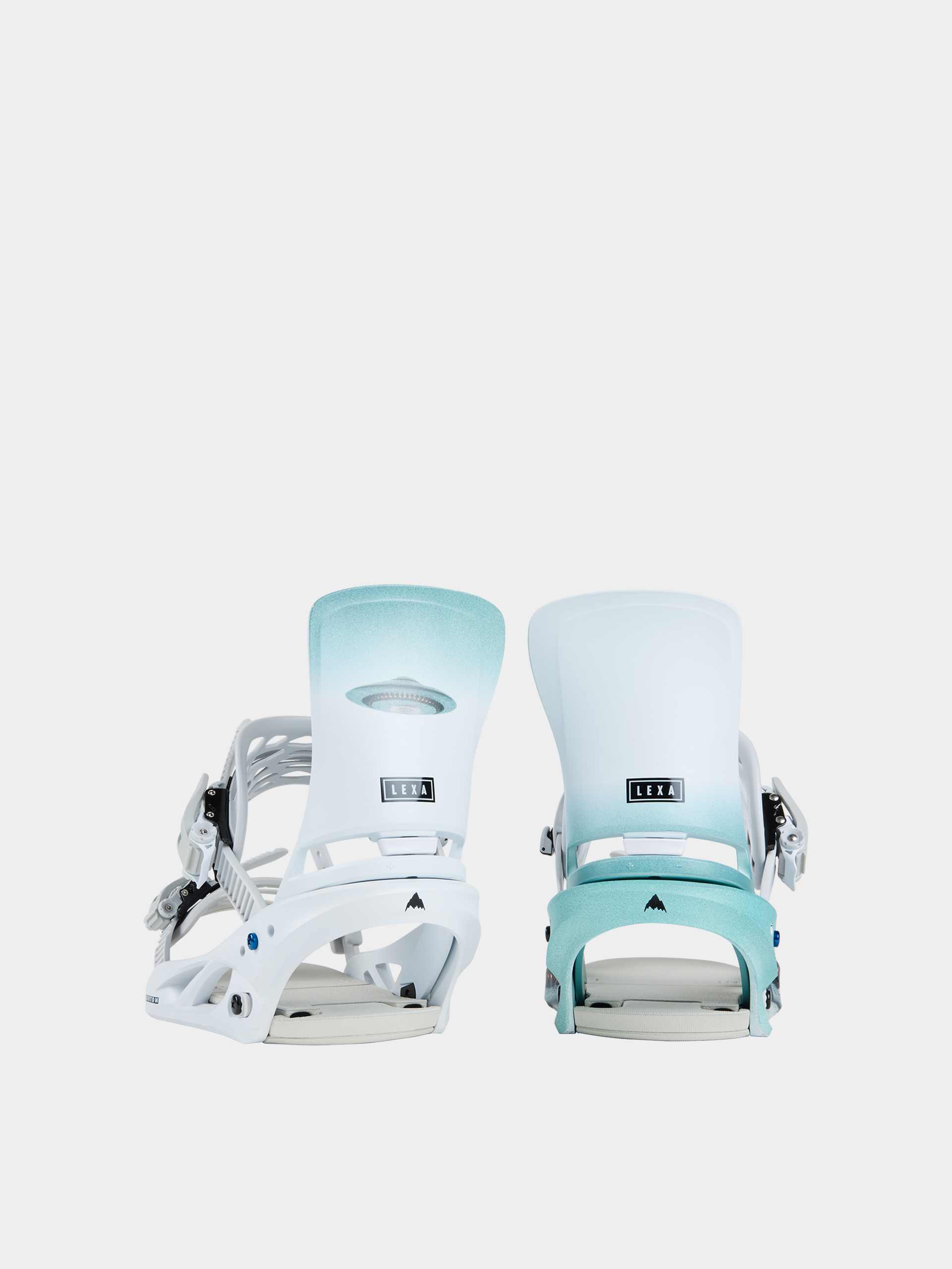 Damskie Wiązania snowboardowe Burton Lexa Reflex (white/graphic)