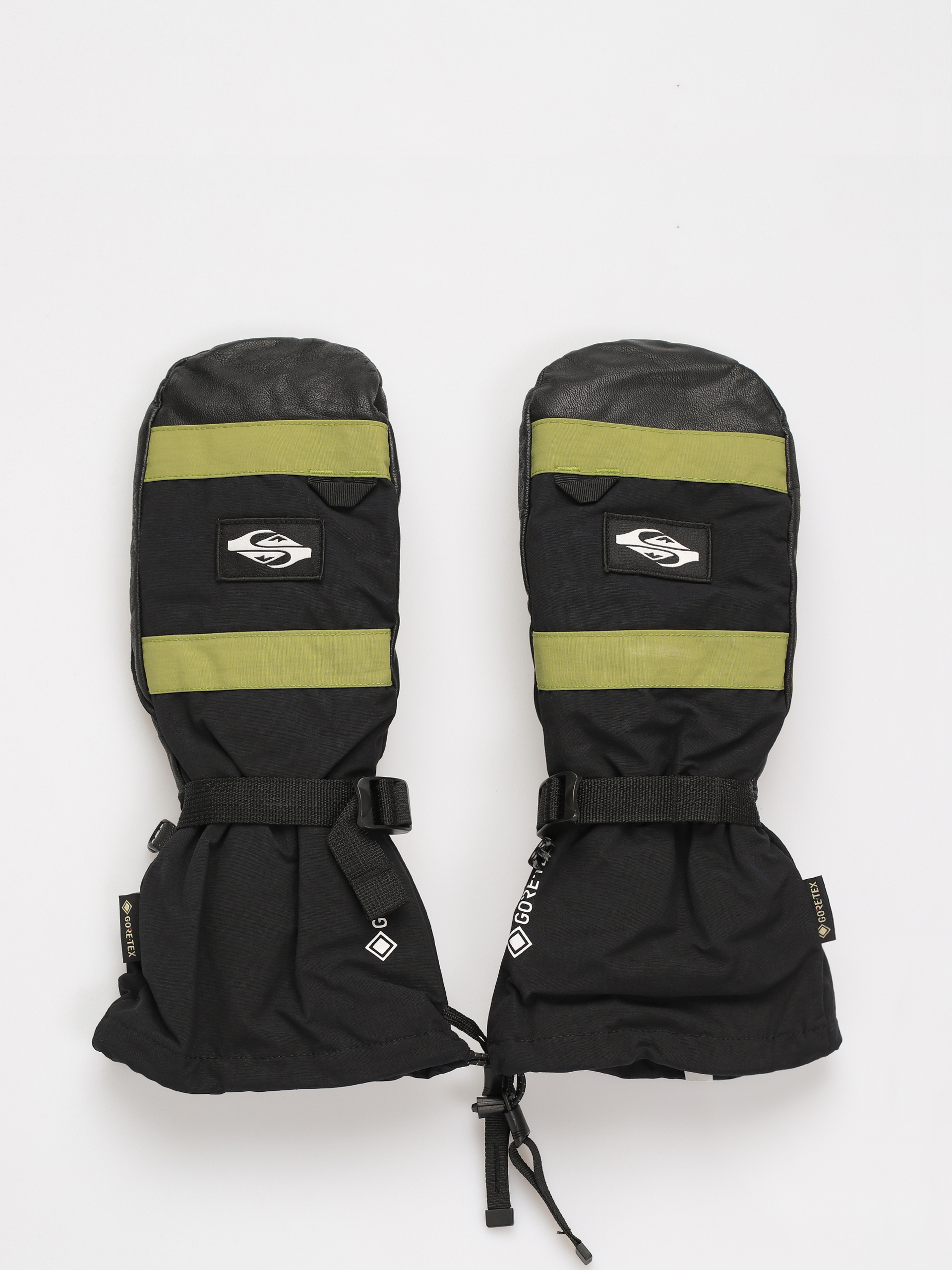 Rękawice Quiksilver Austen Sweetin Goretex Mitt (true black)