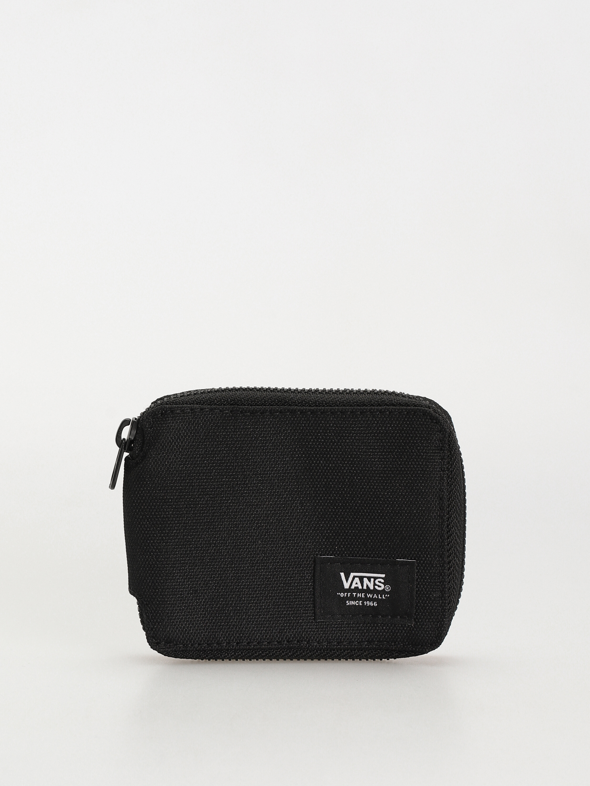 Portfel Vans Ordway Zip (black)