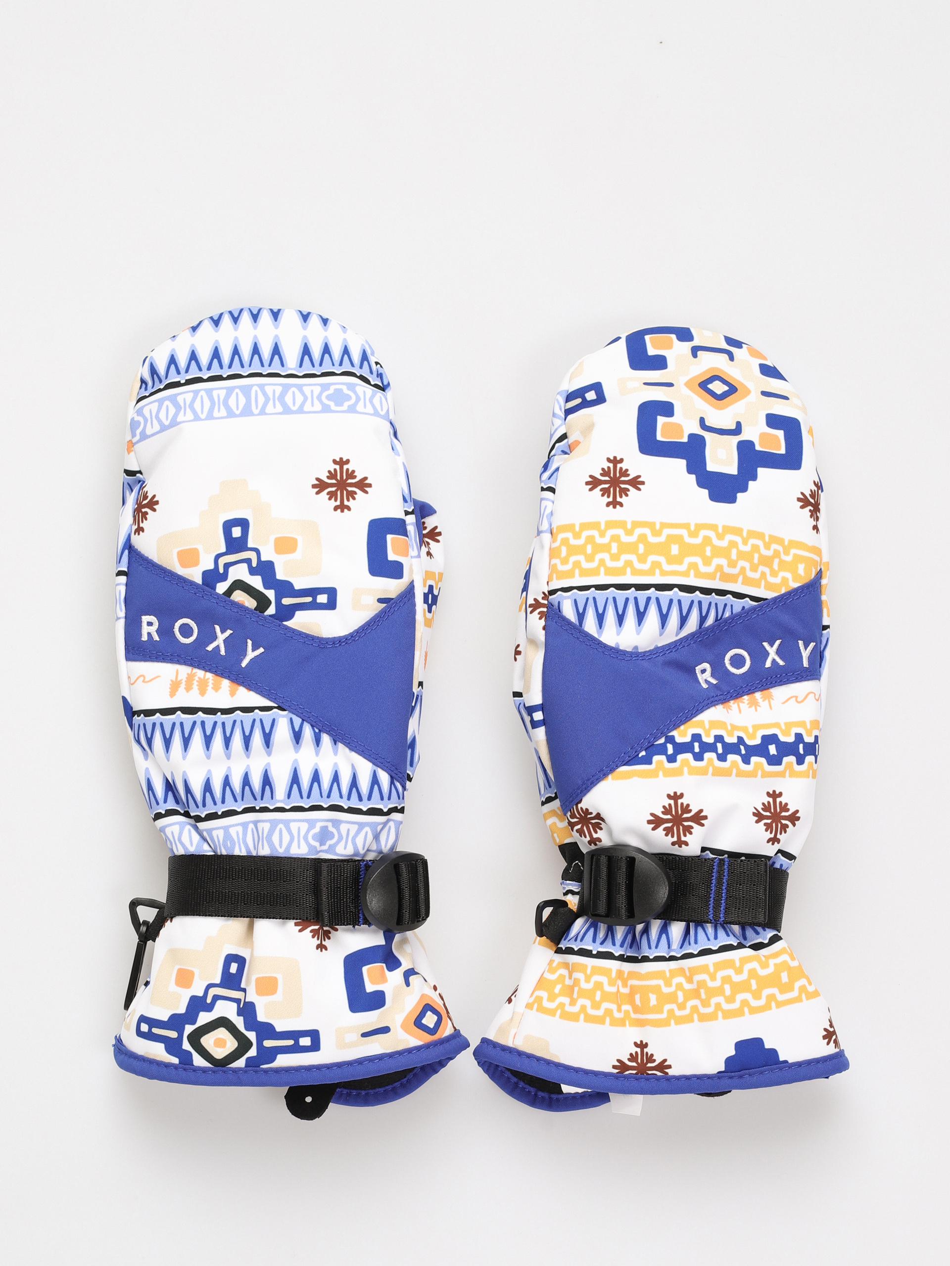 Rękawice Roxy Jetty Mitt Wmn (bright white chandail)