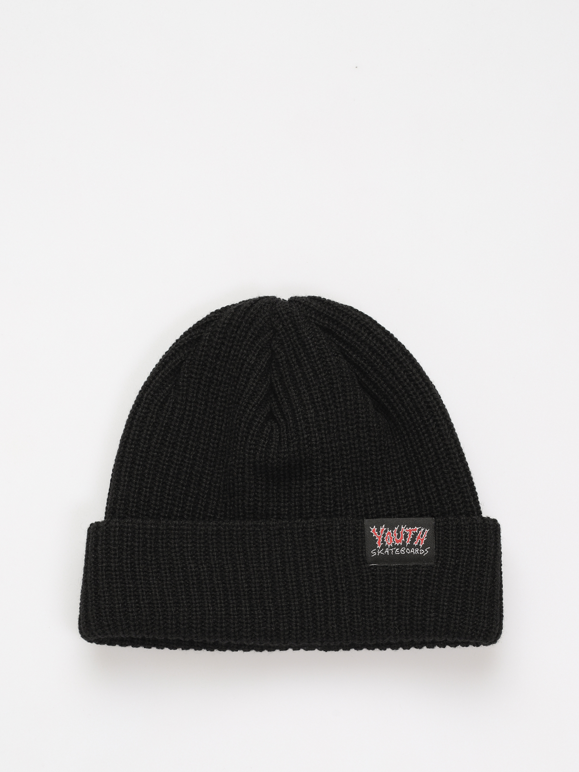 Czapka zimowa Youth Skateboards Bummers Logo (black)