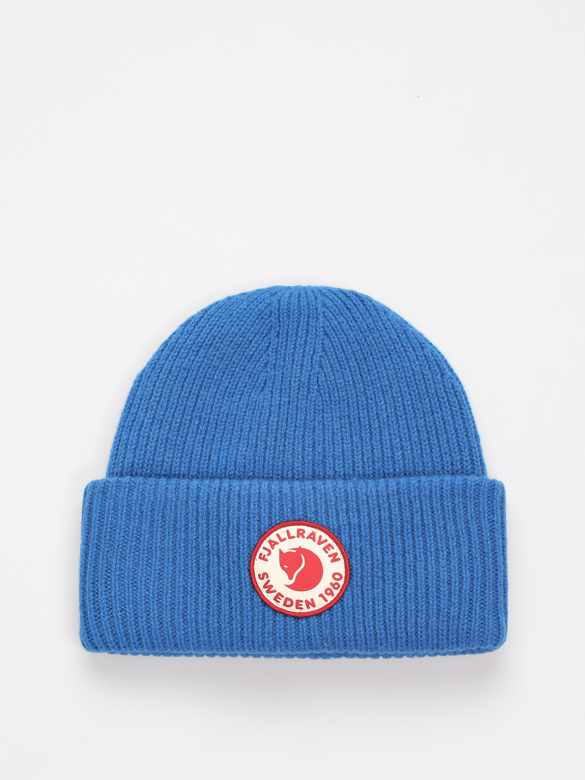 Czapka zimowa Fjallraven 1960 Logo (alpine blue)