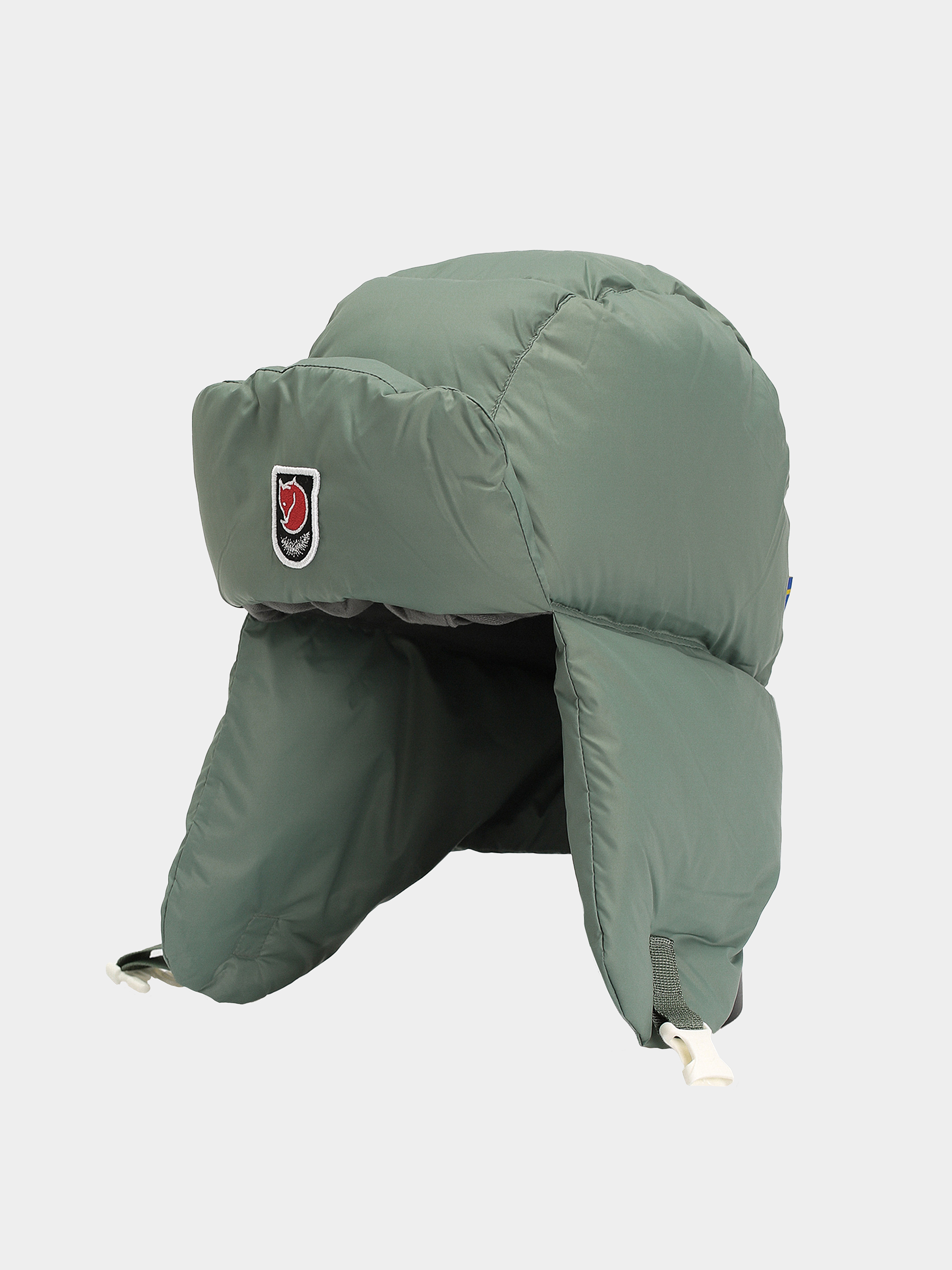 Czapka zimowa Fjallraven Expedition Down Heater (patina green)