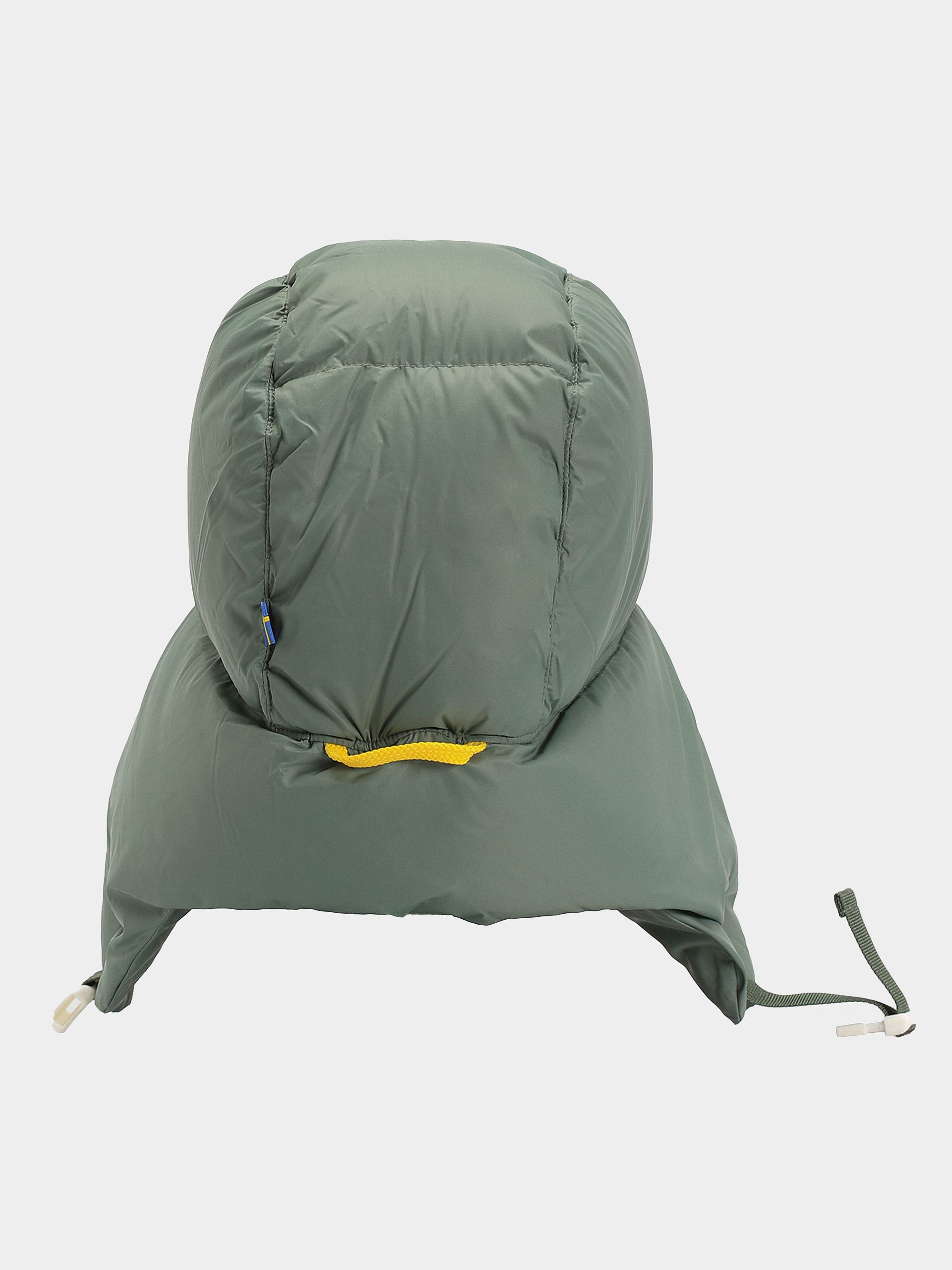 Czapka zimowa Fjallraven Expedition Down Heater (patina green)