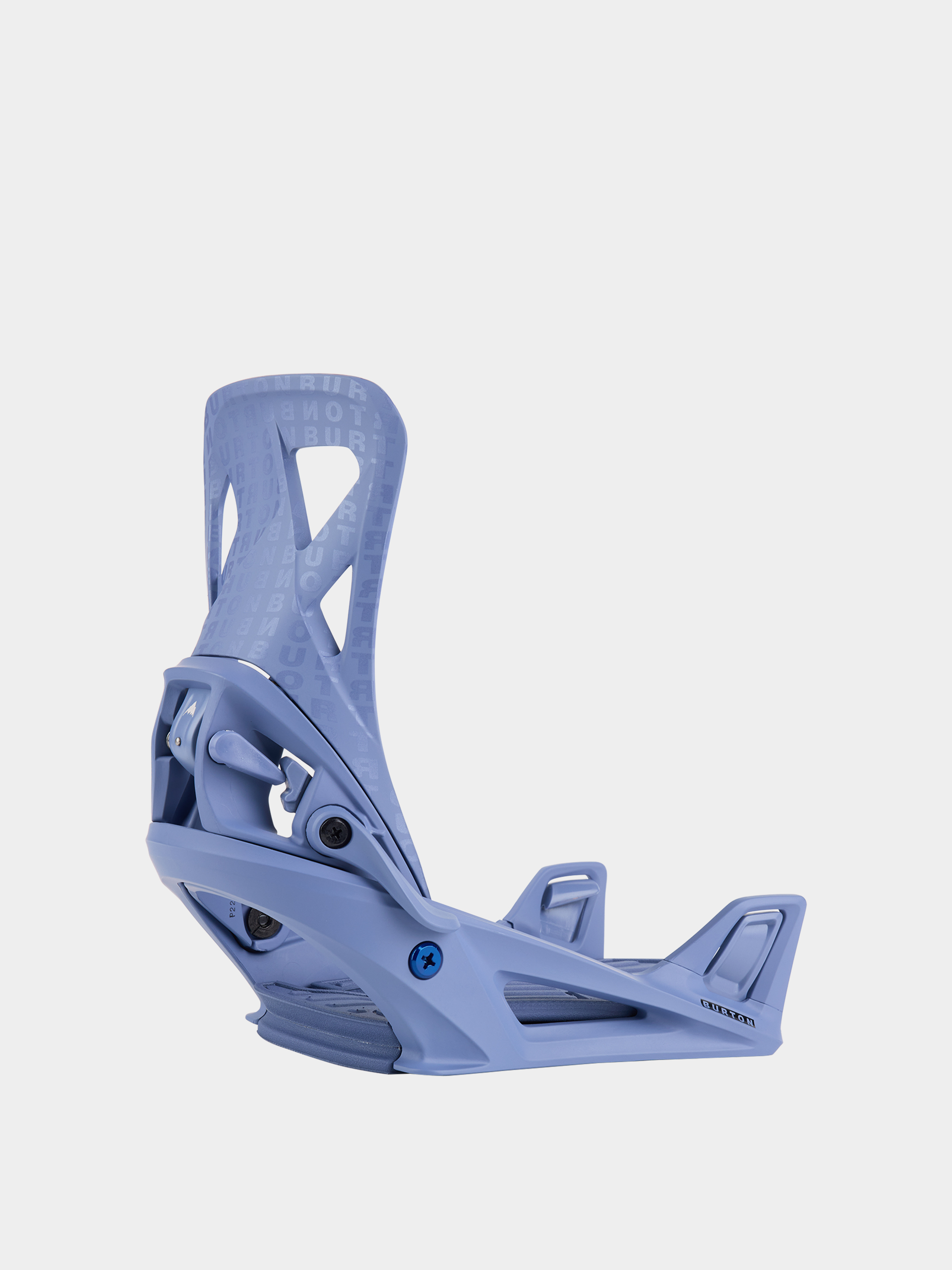 Wiązania snowboardowe Burton Step On Reflex (slate blue/logo)