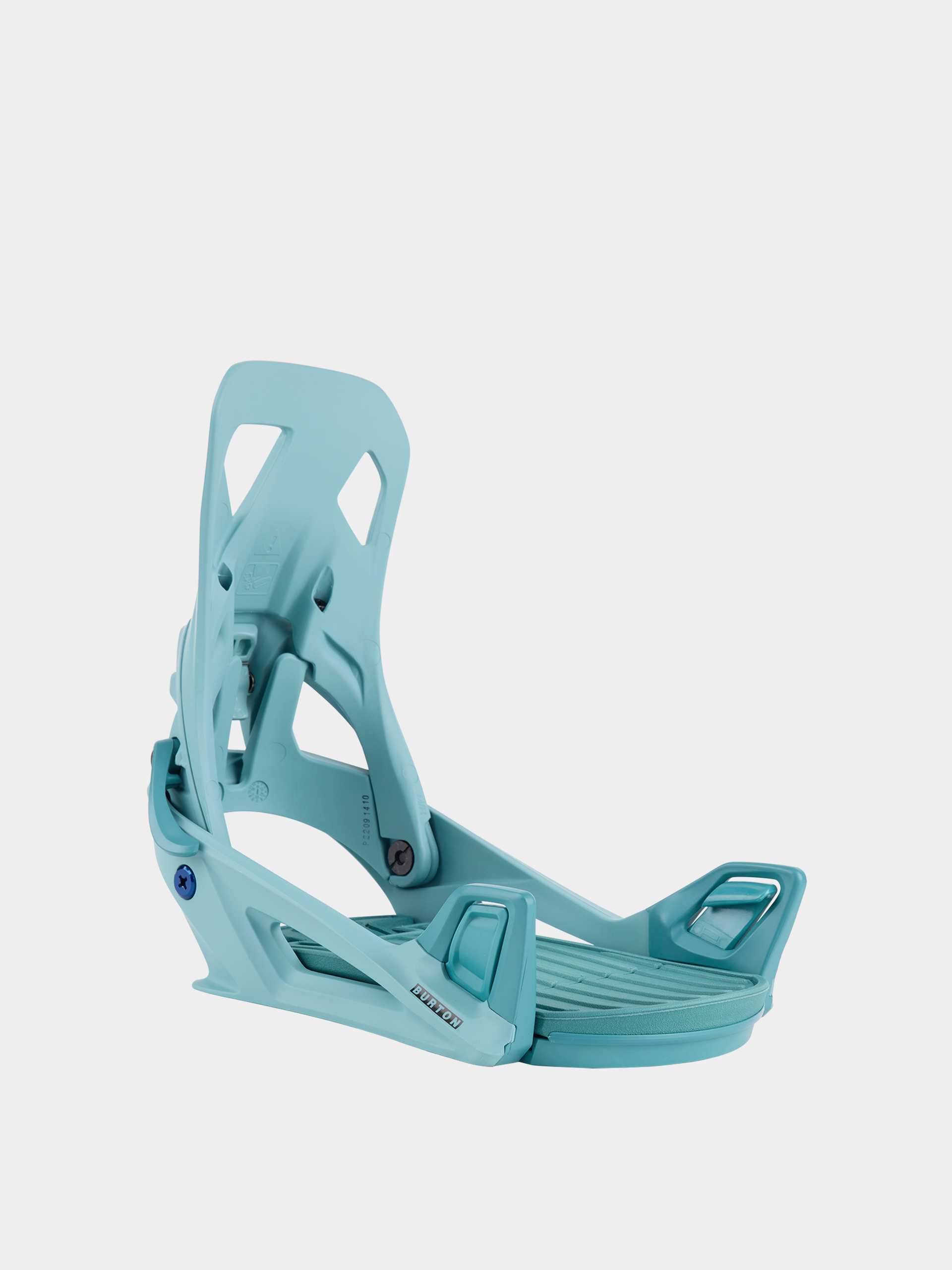 Męskie Wiązania snowboardowe Burton Step On Reflex (rock lichen)