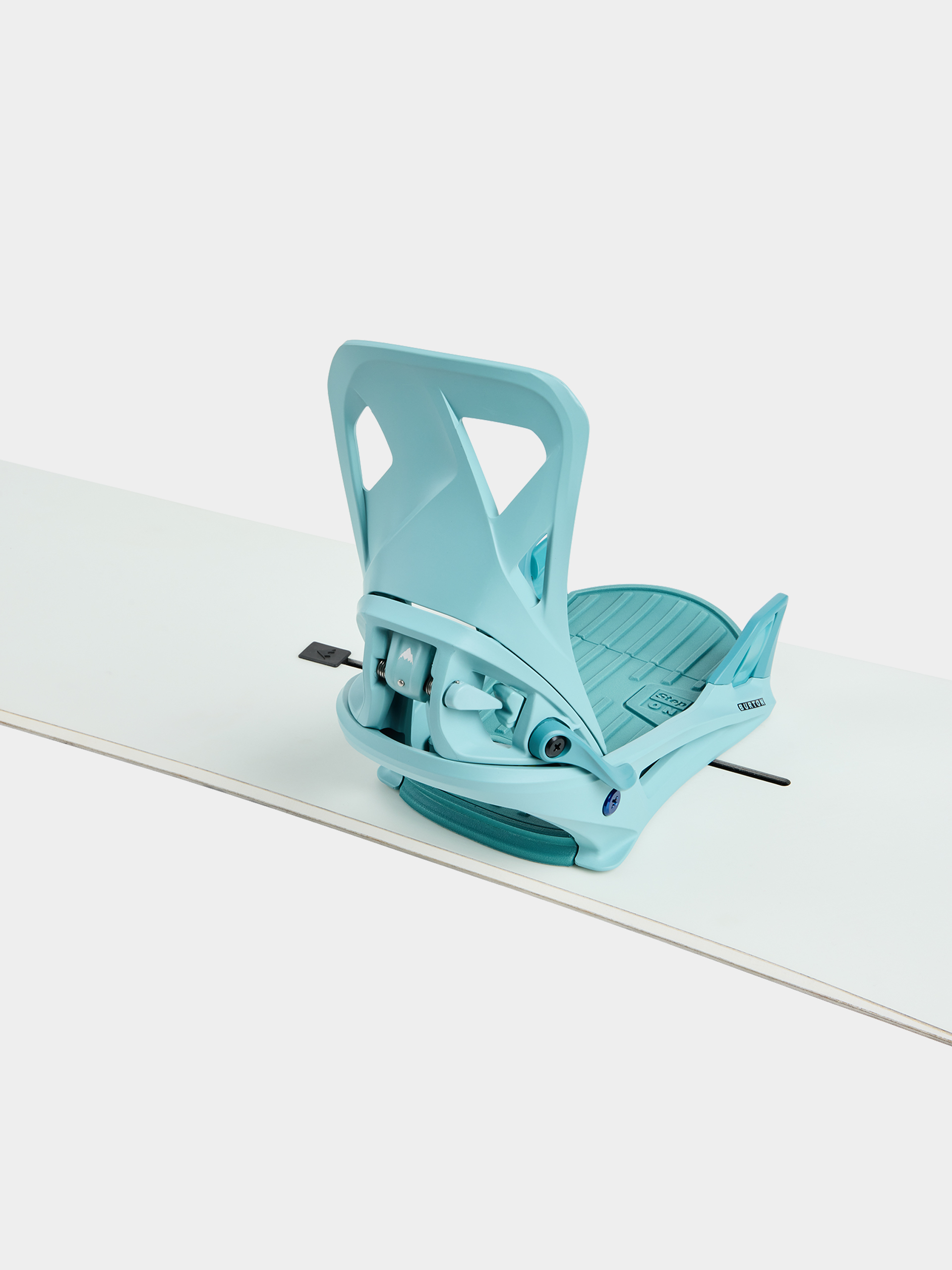 Męskie Wiązania snowboardowe Burton Step On Reflex (rock lichen)