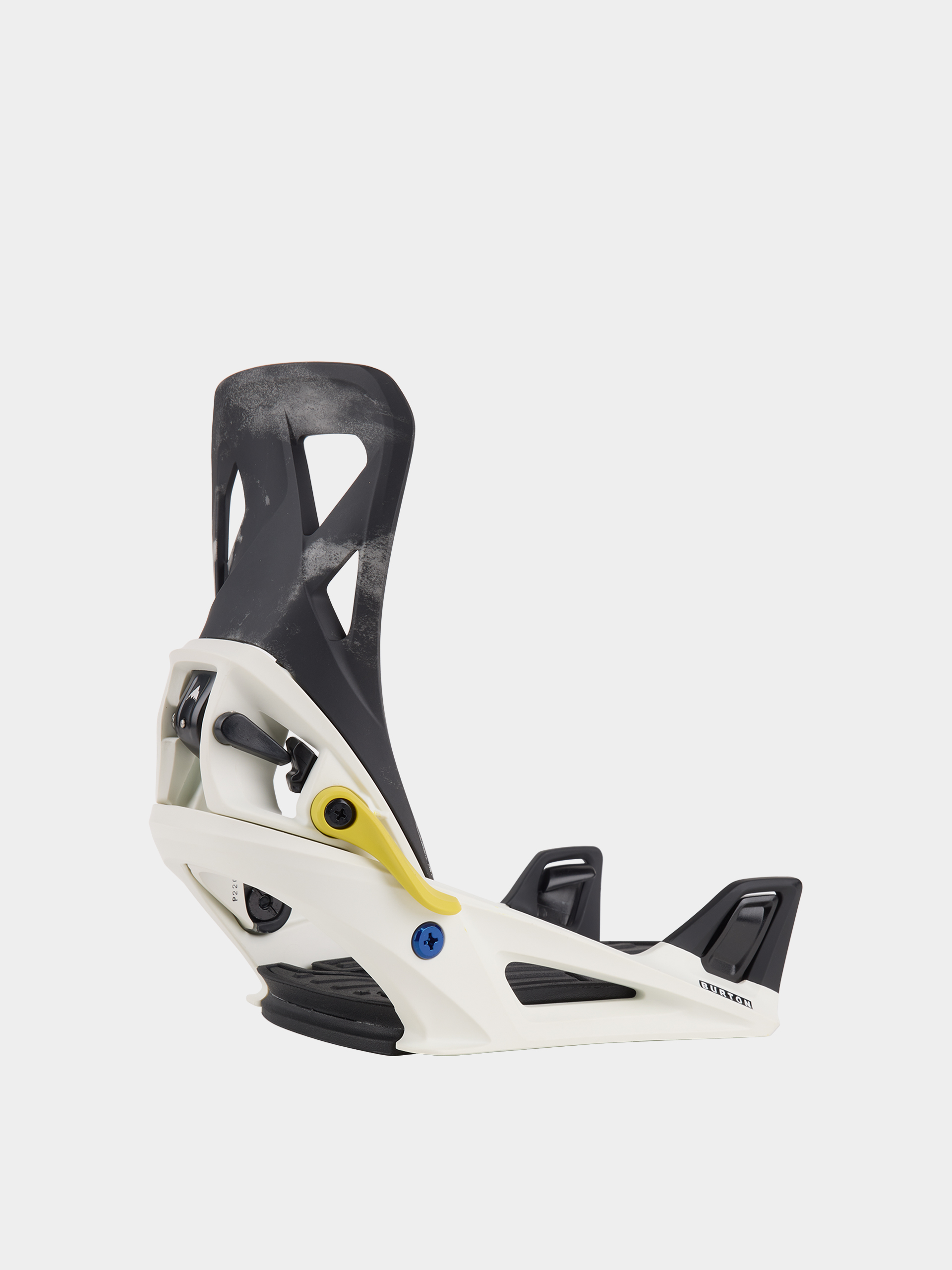 Męskie Wiązania snowboardowe Burton Step On Reflex (white/graphic)