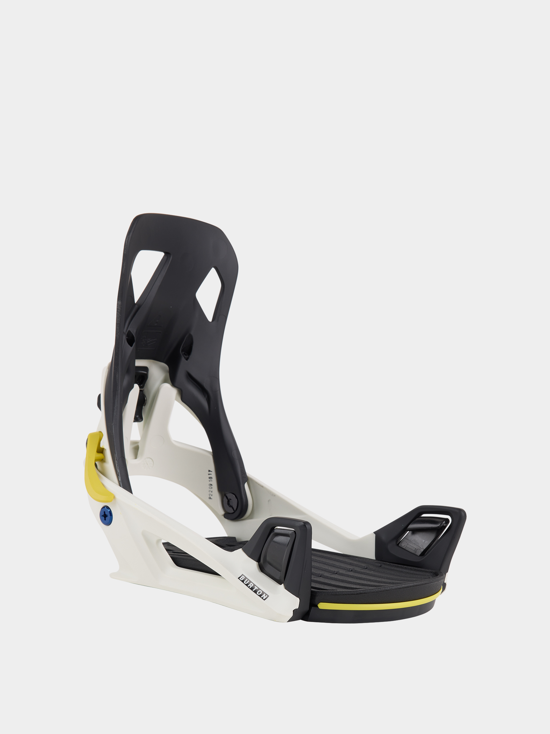 Męskie Wiązania snowboardowe Burton Step On Reflex (white/graphic)