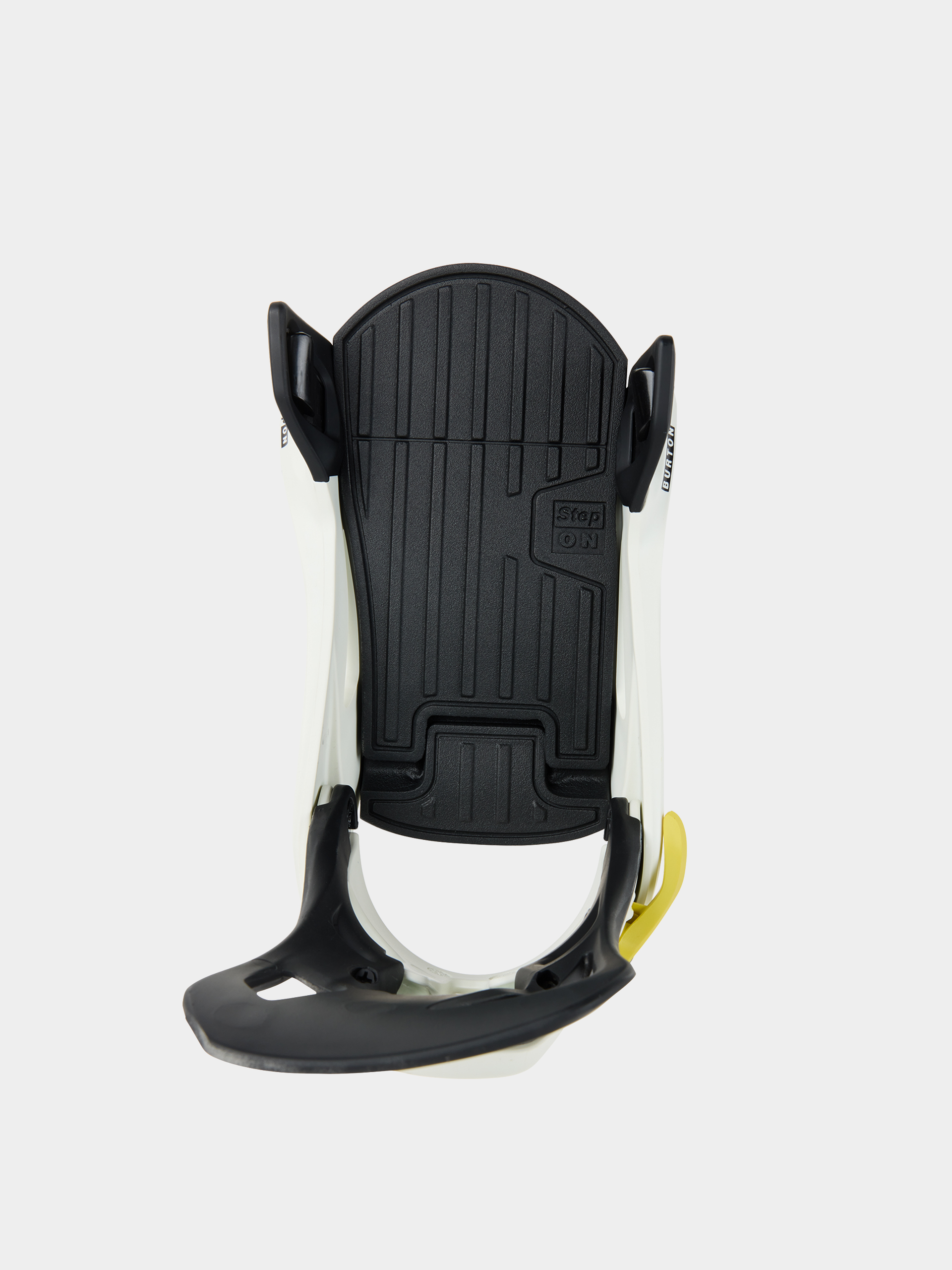 Męskie Wiązania snowboardowe Burton Step On Reflex (white/graphic)