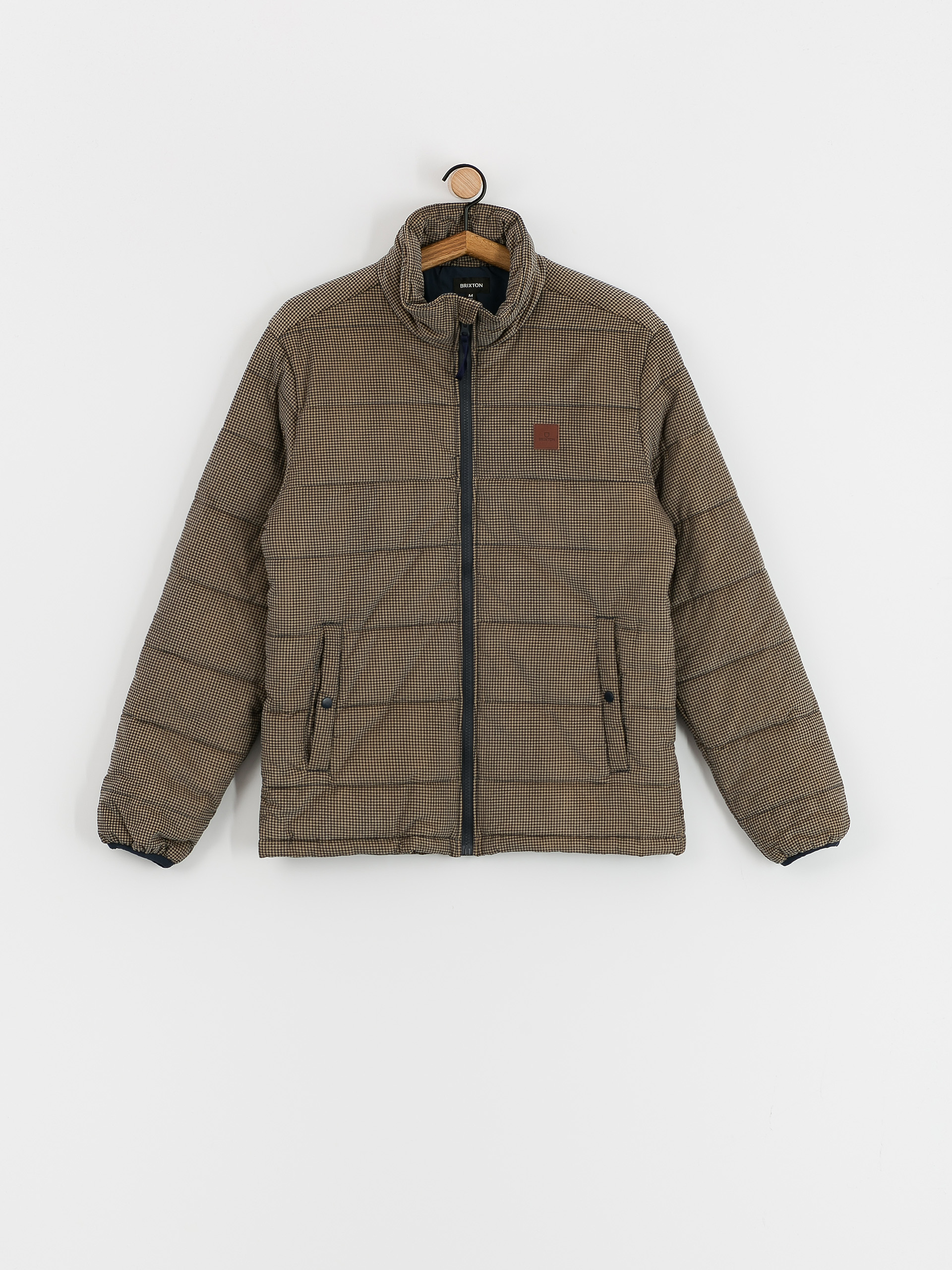Kurtka Brixton Cass Puffer (navy/khaki)
