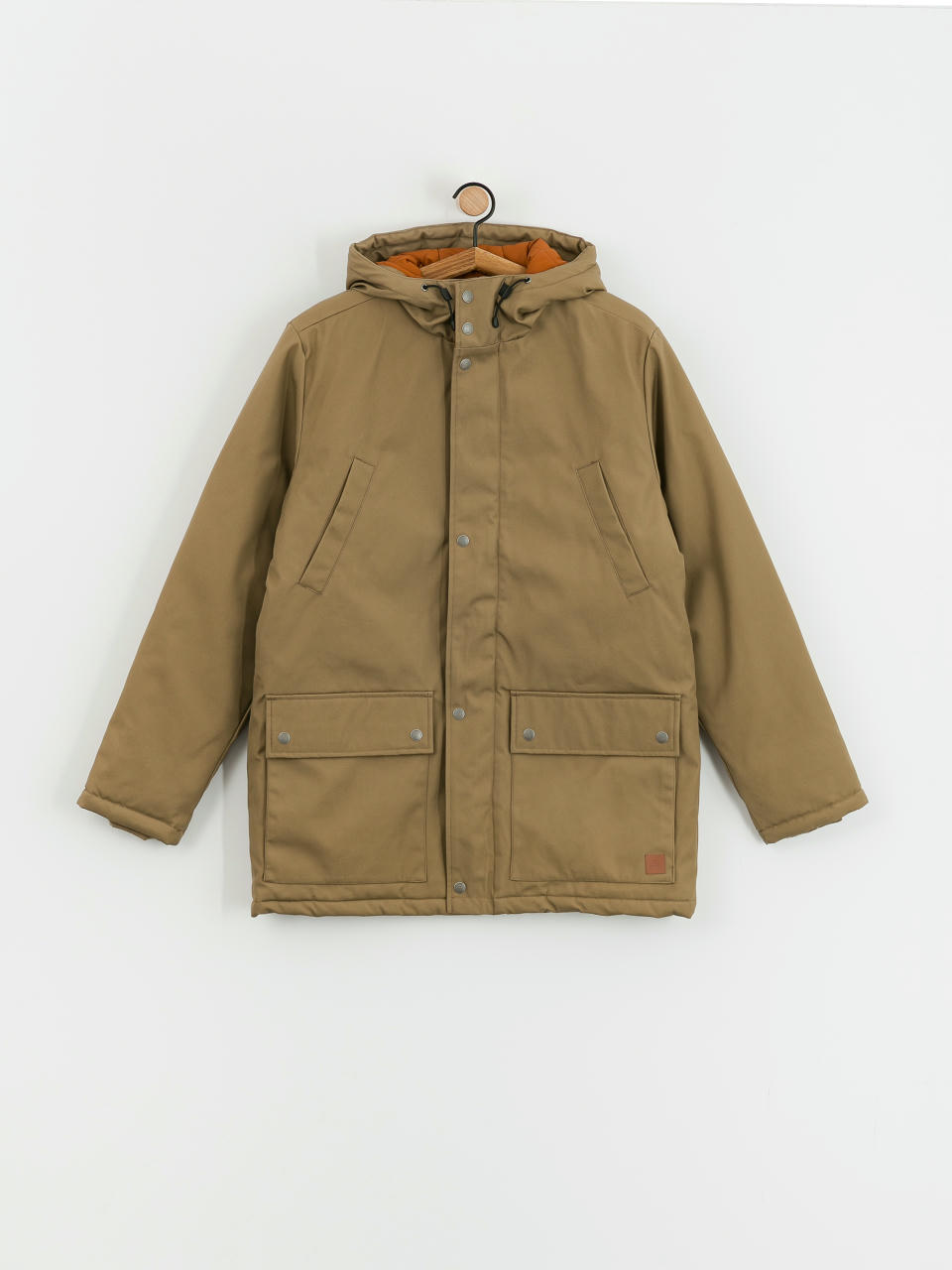 Kurtka Brixton Sentri Parka (khaki)