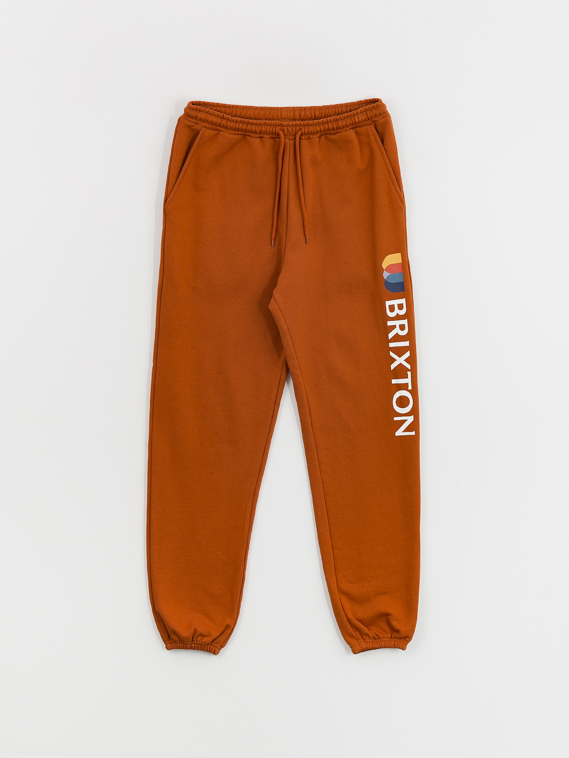 Spodnie Brixton Alton Sweatpant (caramel)