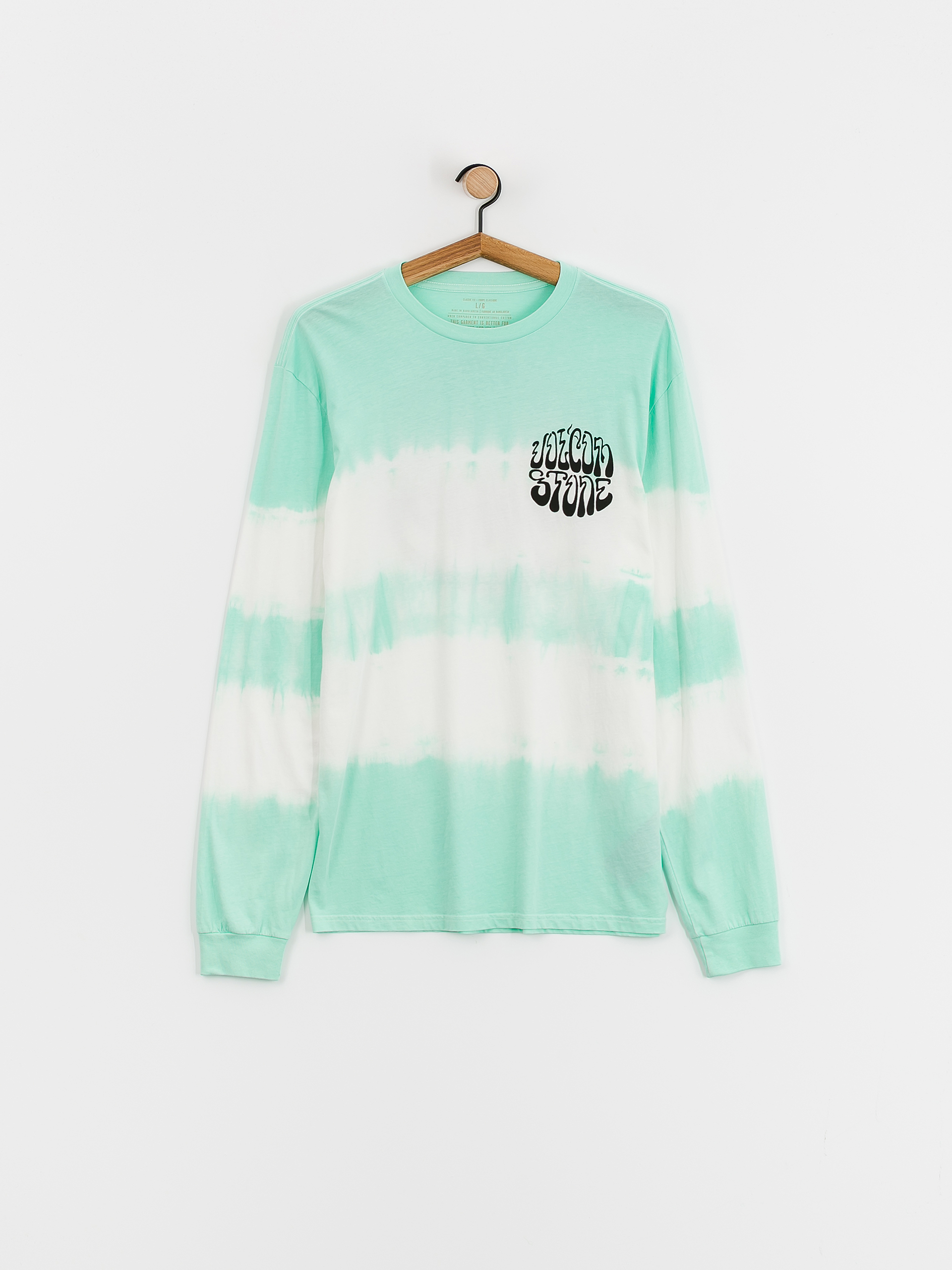 Longsleeve Volcom Aquatrip (tie dye)