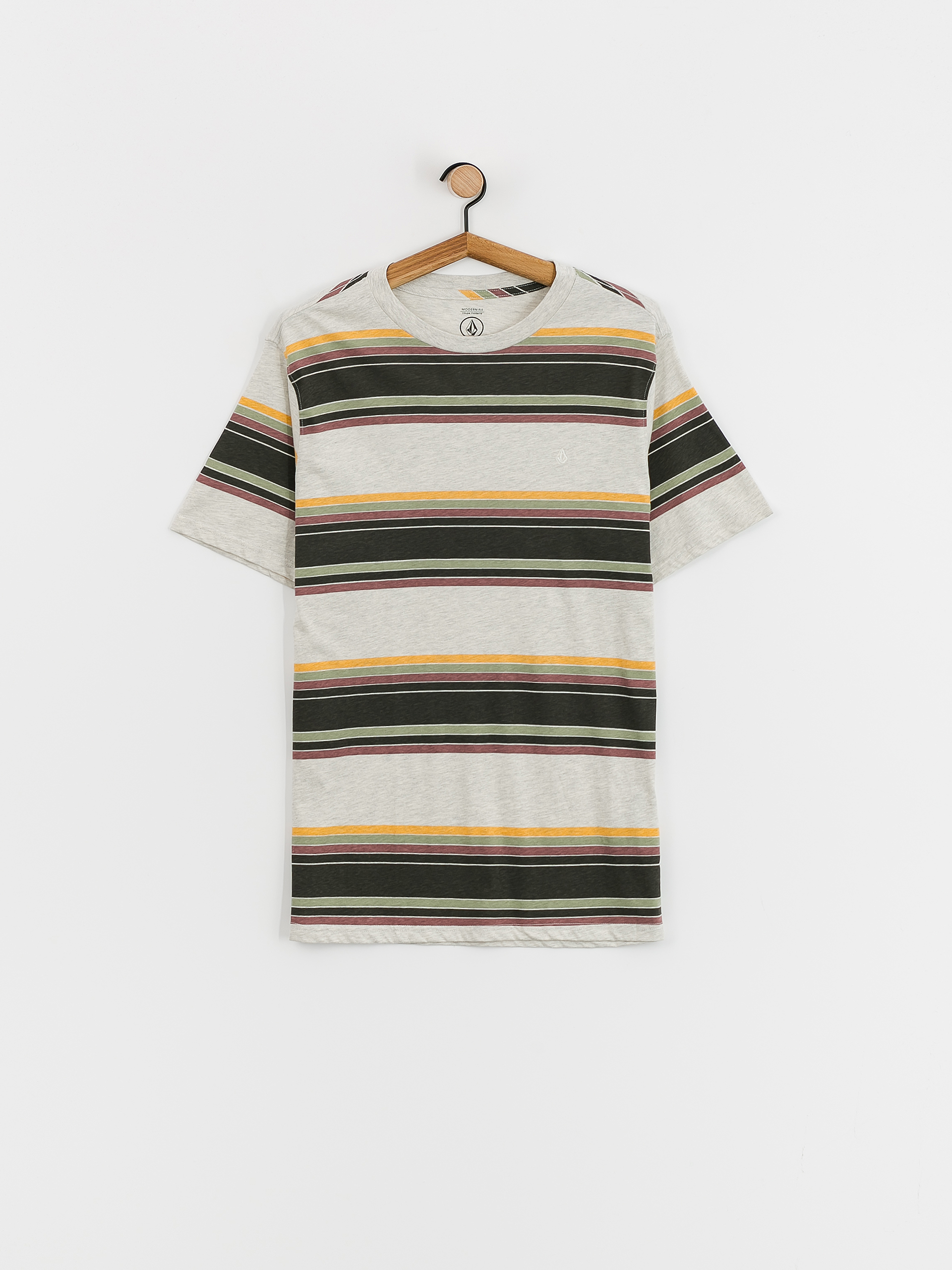 T-shirt Volcom Bandstone (bone)