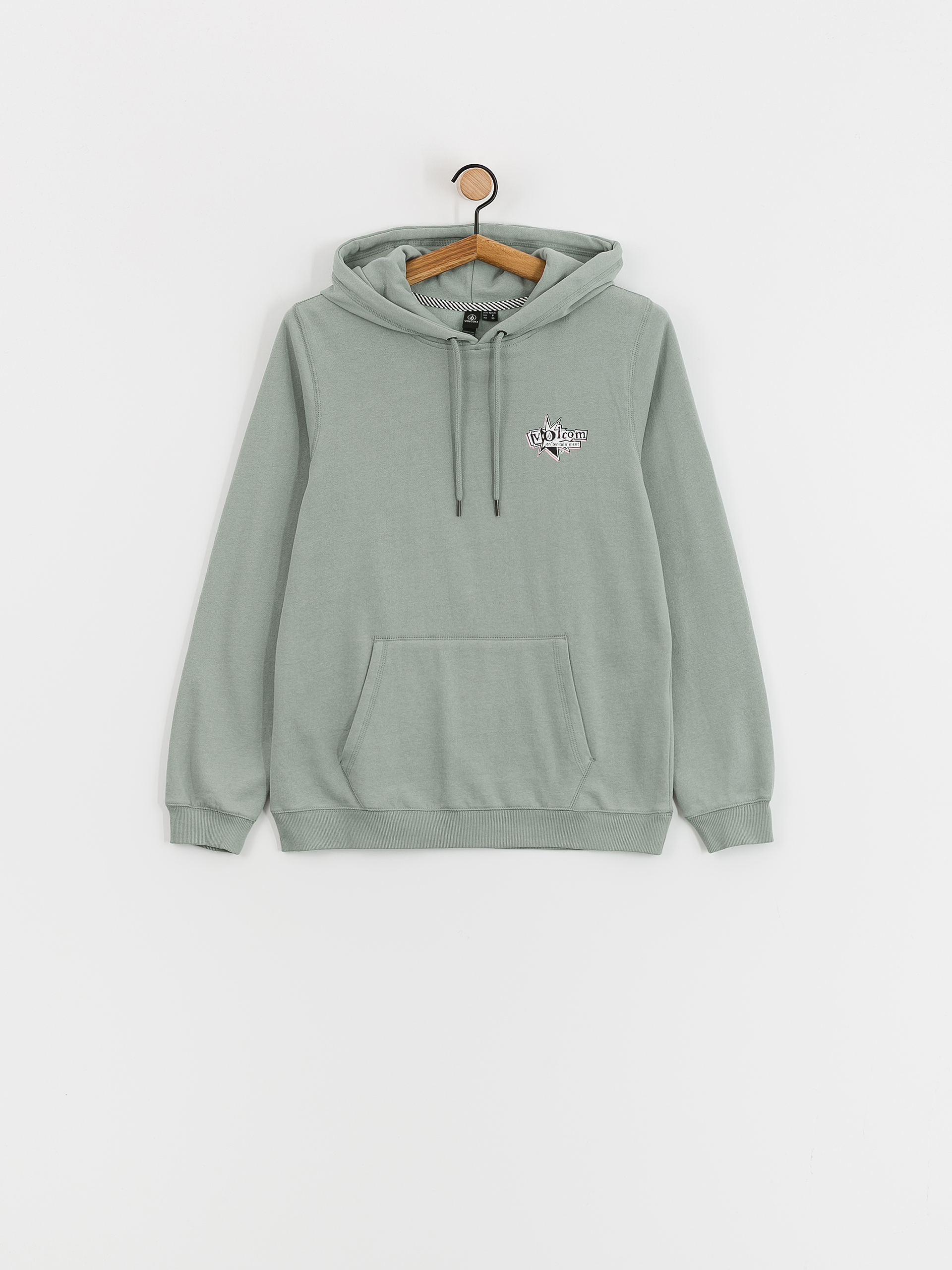 Bluza z kapturem Volcom Truly Deal HD Wmn (abyss)