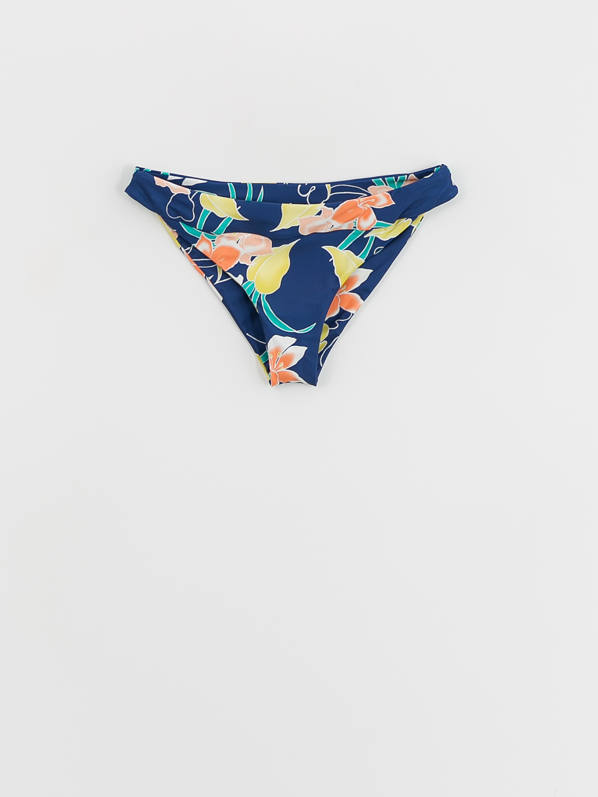 Dół od bikini Volcom Beach U To It Hipster Wmn (bold blue)