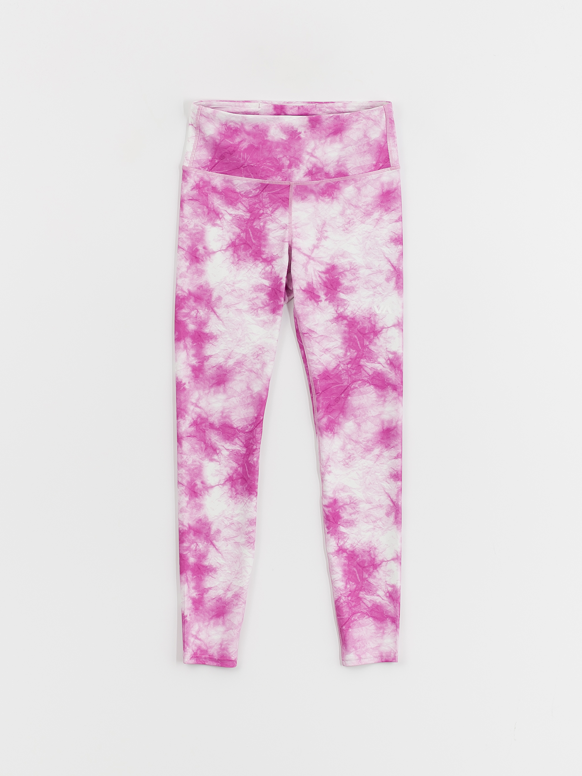 Spodnie RVCA Thug Rose Essential Legging Wmn (rose pink)