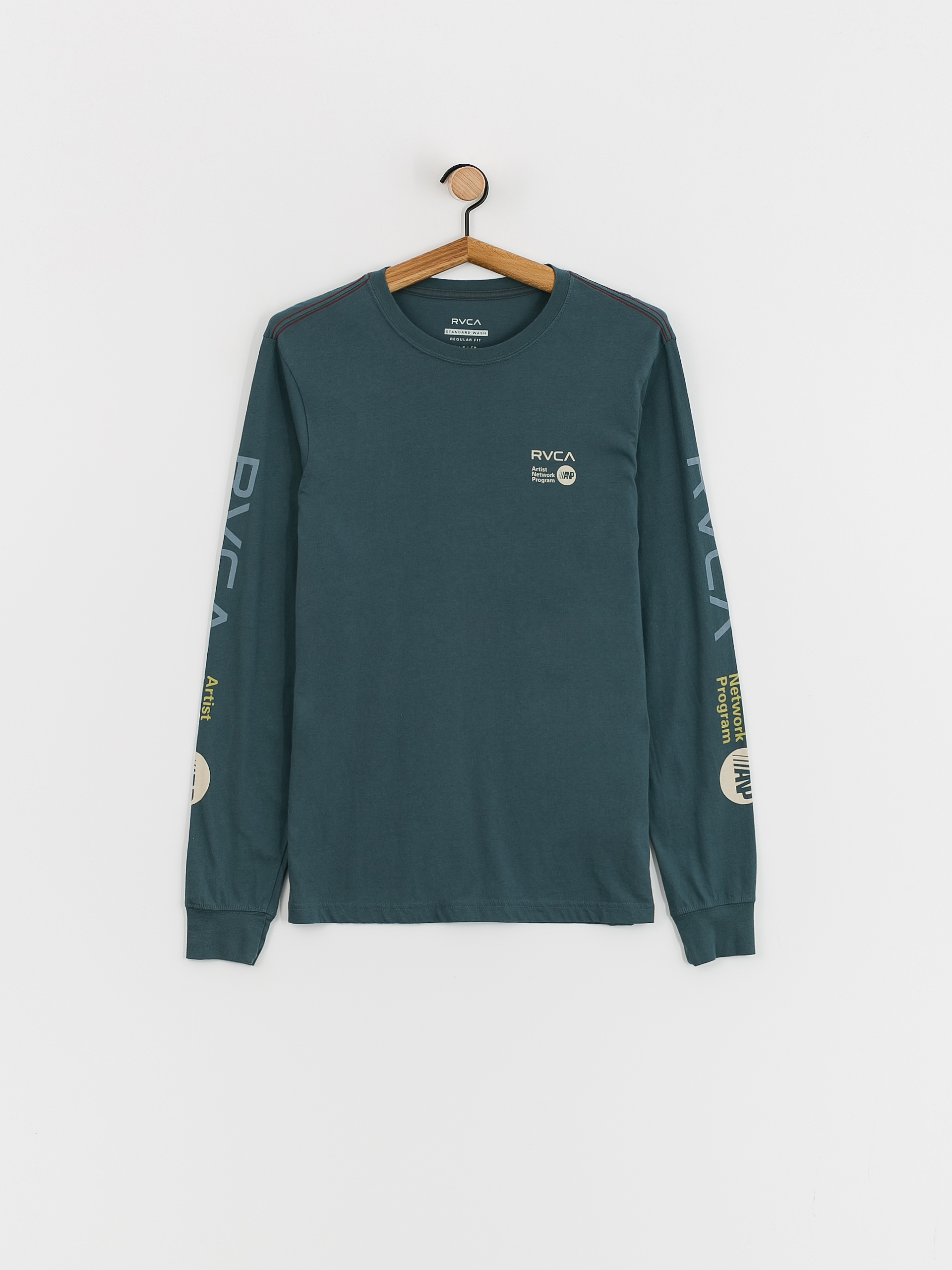 Longsleeve RVCA Anp (duck blue)