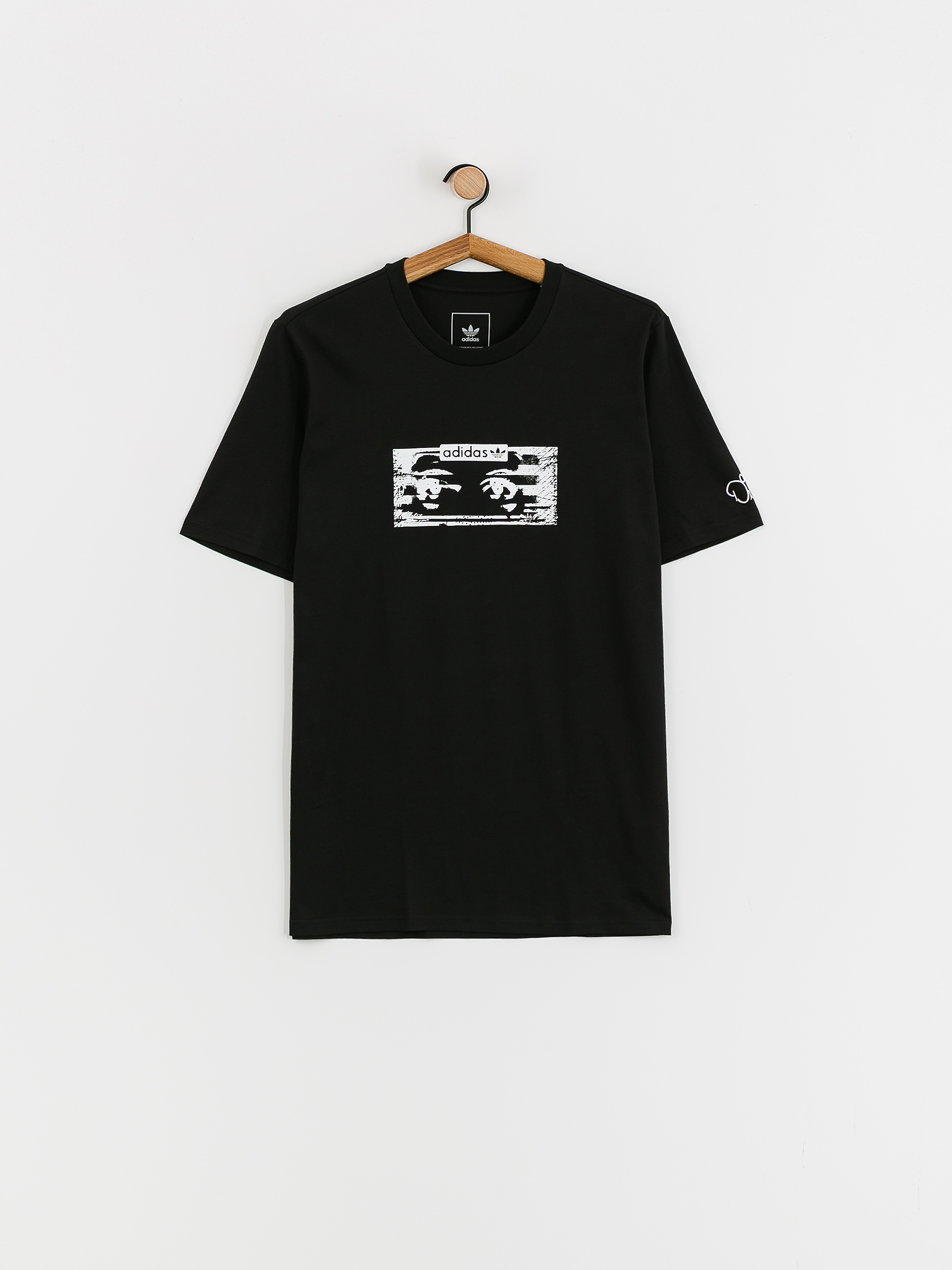 T-shirt adidas Dill G (black)
