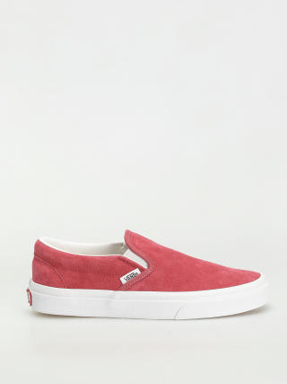 Обувки Vans Classic Slip On (pig suede holly berry)
