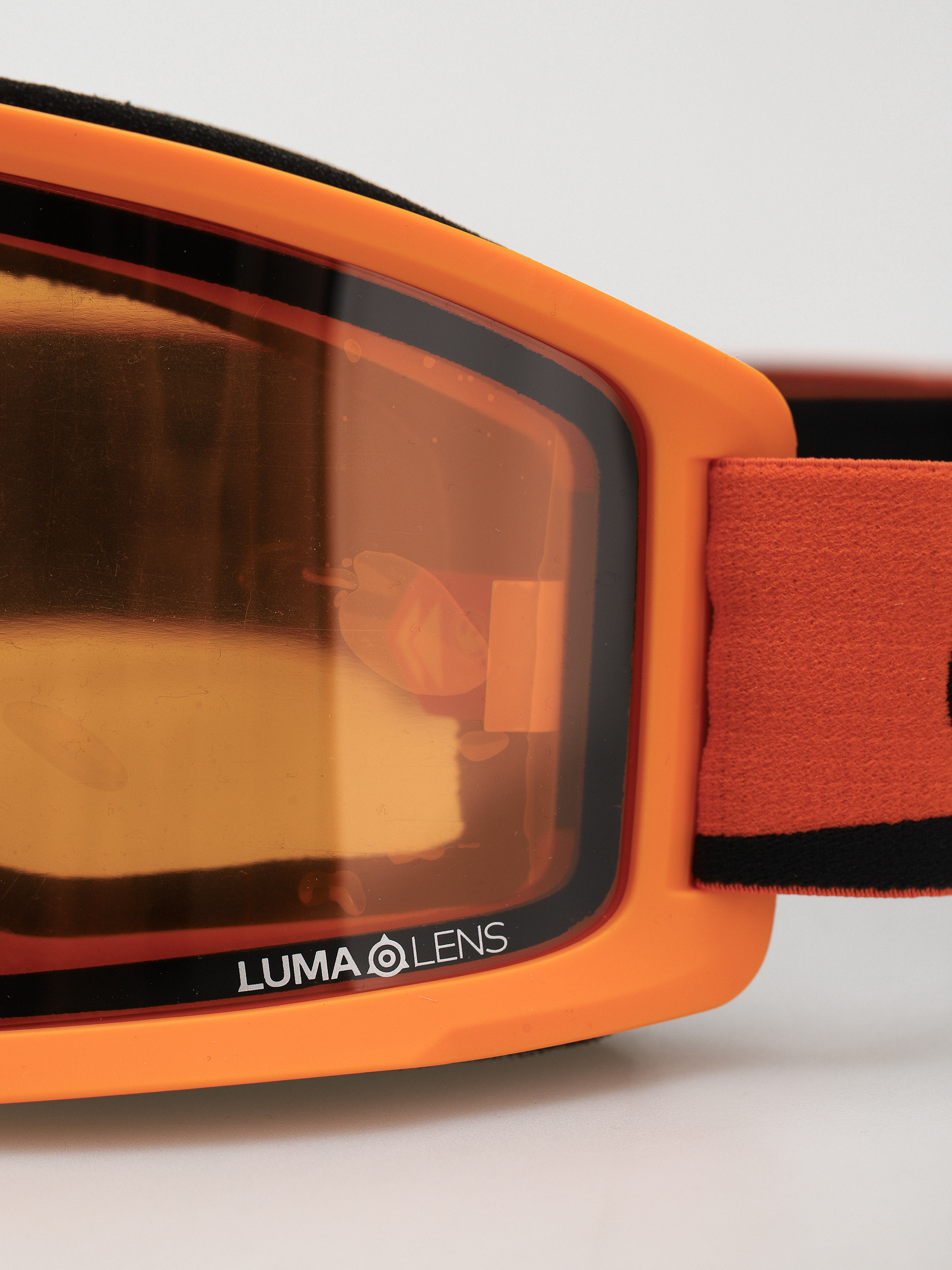 Gogle Dragon DX3 OTG (zest/lumalens amber)