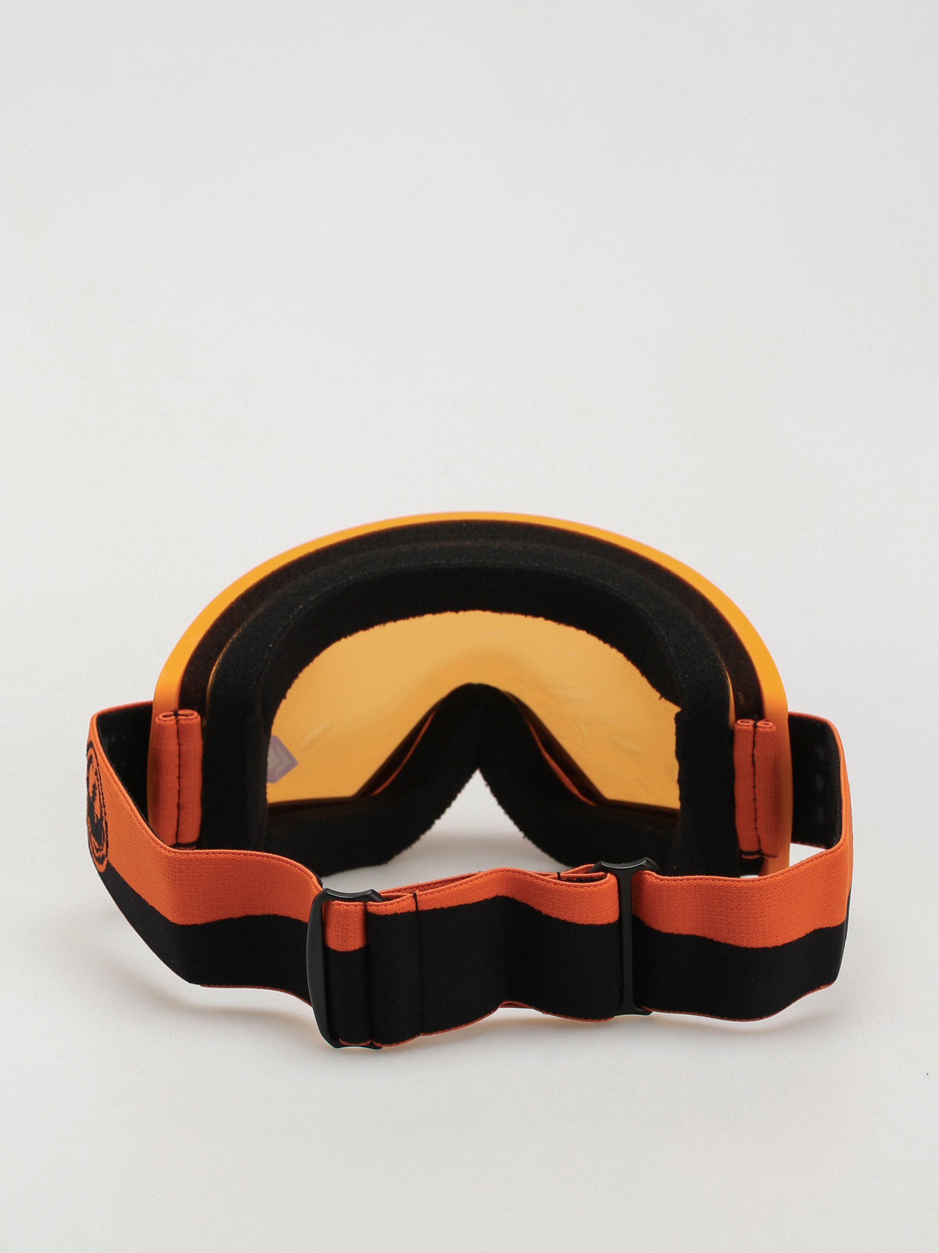 Gogle Dragon DX3 OTG (zest/lumalens amber)