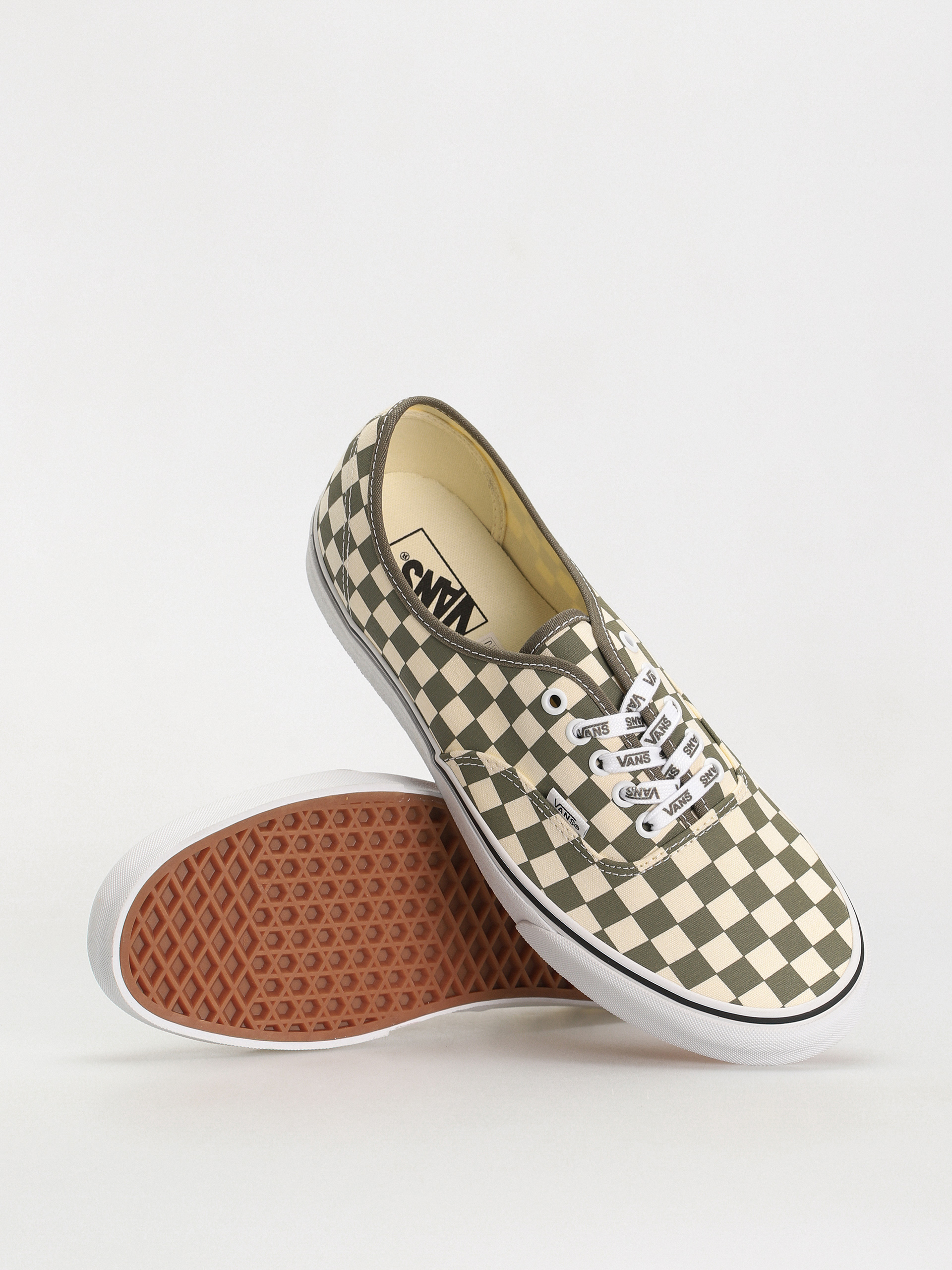 Buty Vans Authentic (vans check kalamata)
