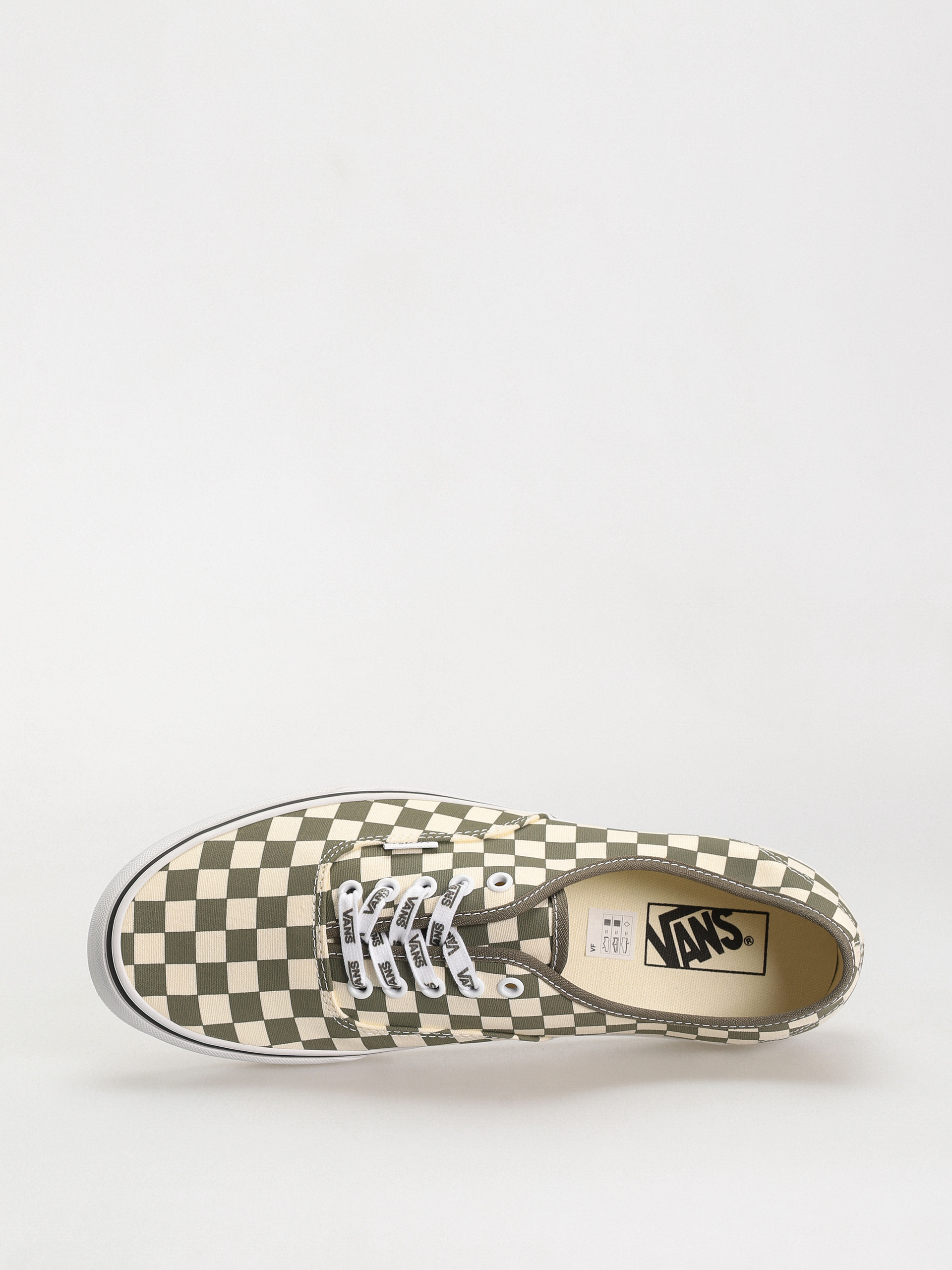 Buty Vans Authentic (vans check kalamata)