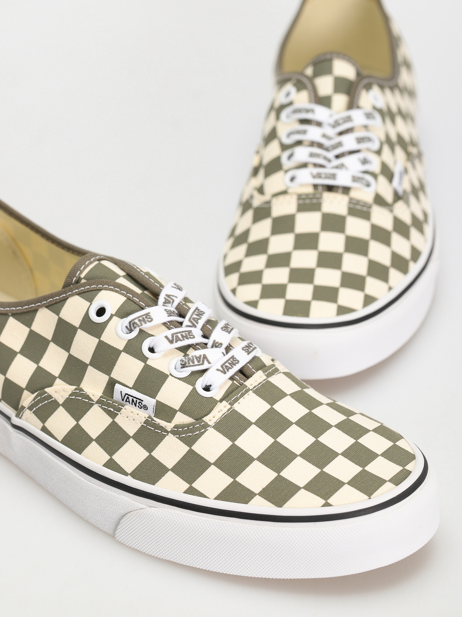 Buty Vans Authentic (vans check kalamata)
