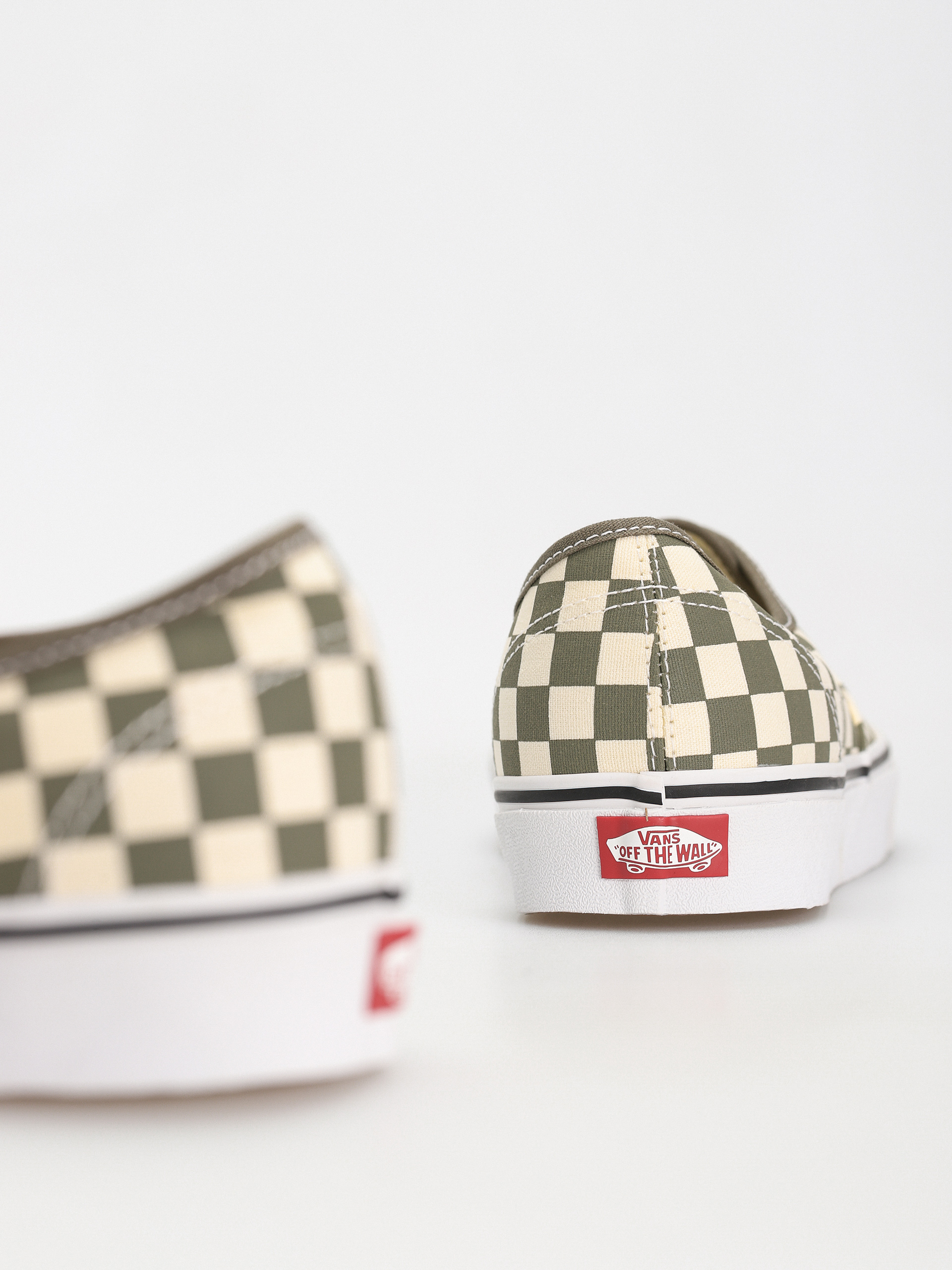 Buty Vans Authentic (vans check kalamata)