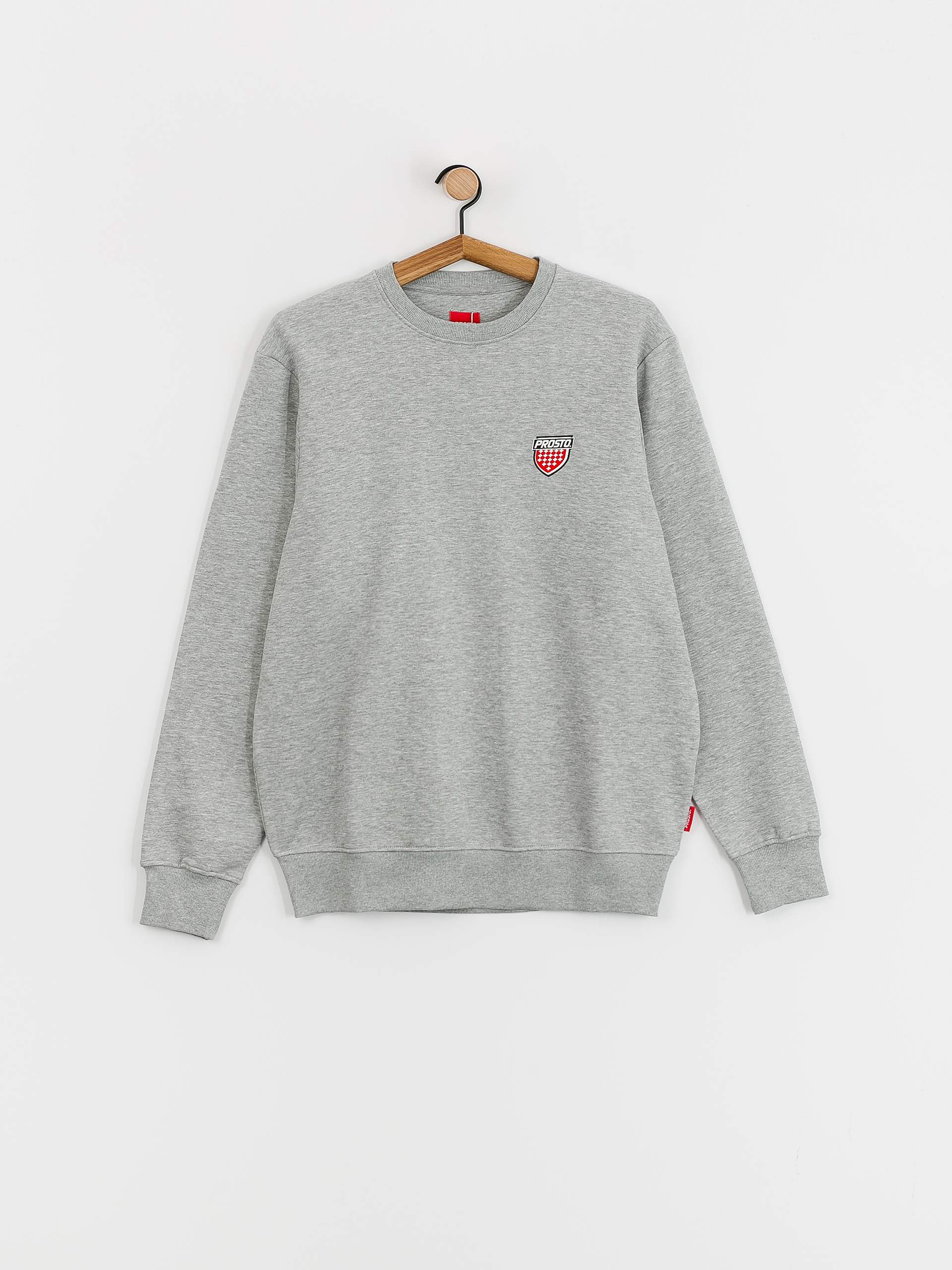 Bluza Prosto Guardo (gray)